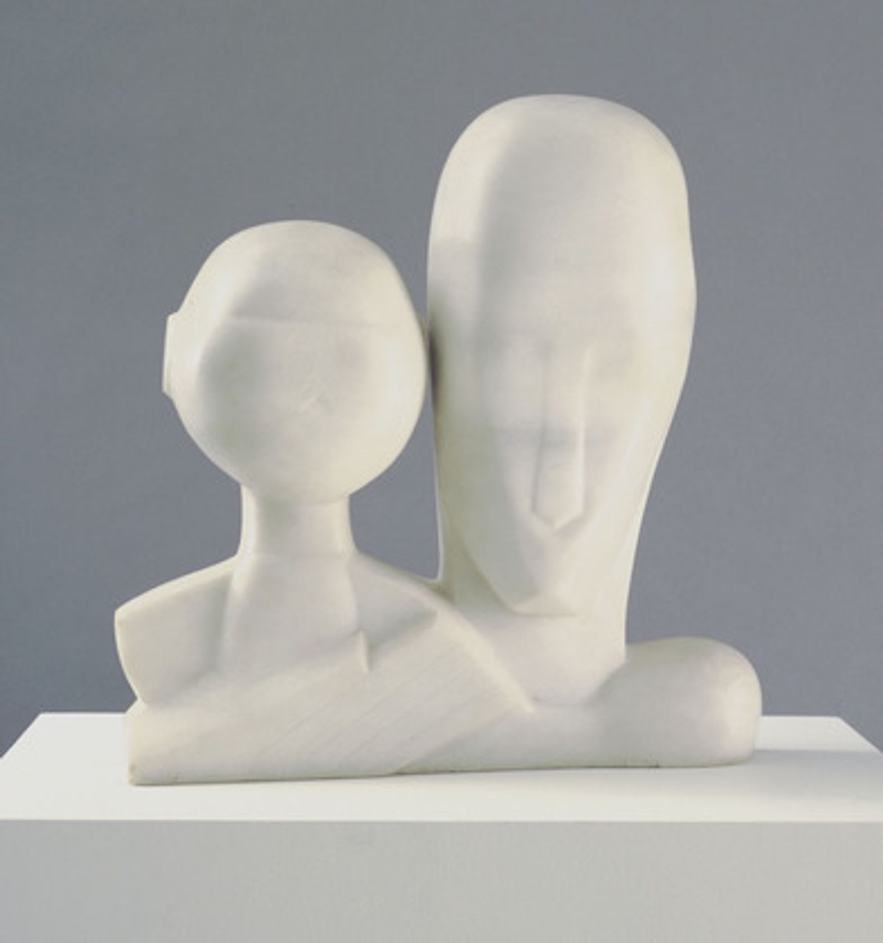 Mother and Child by Jacob Epstein