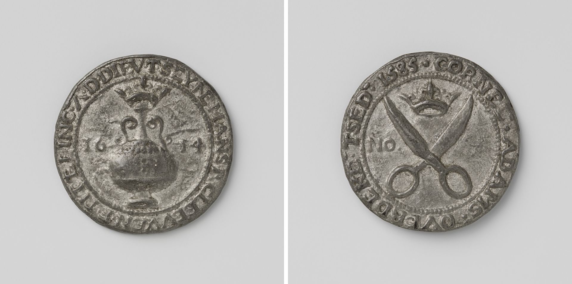 Kleermakersgilde van Vlissingen by Anonymous