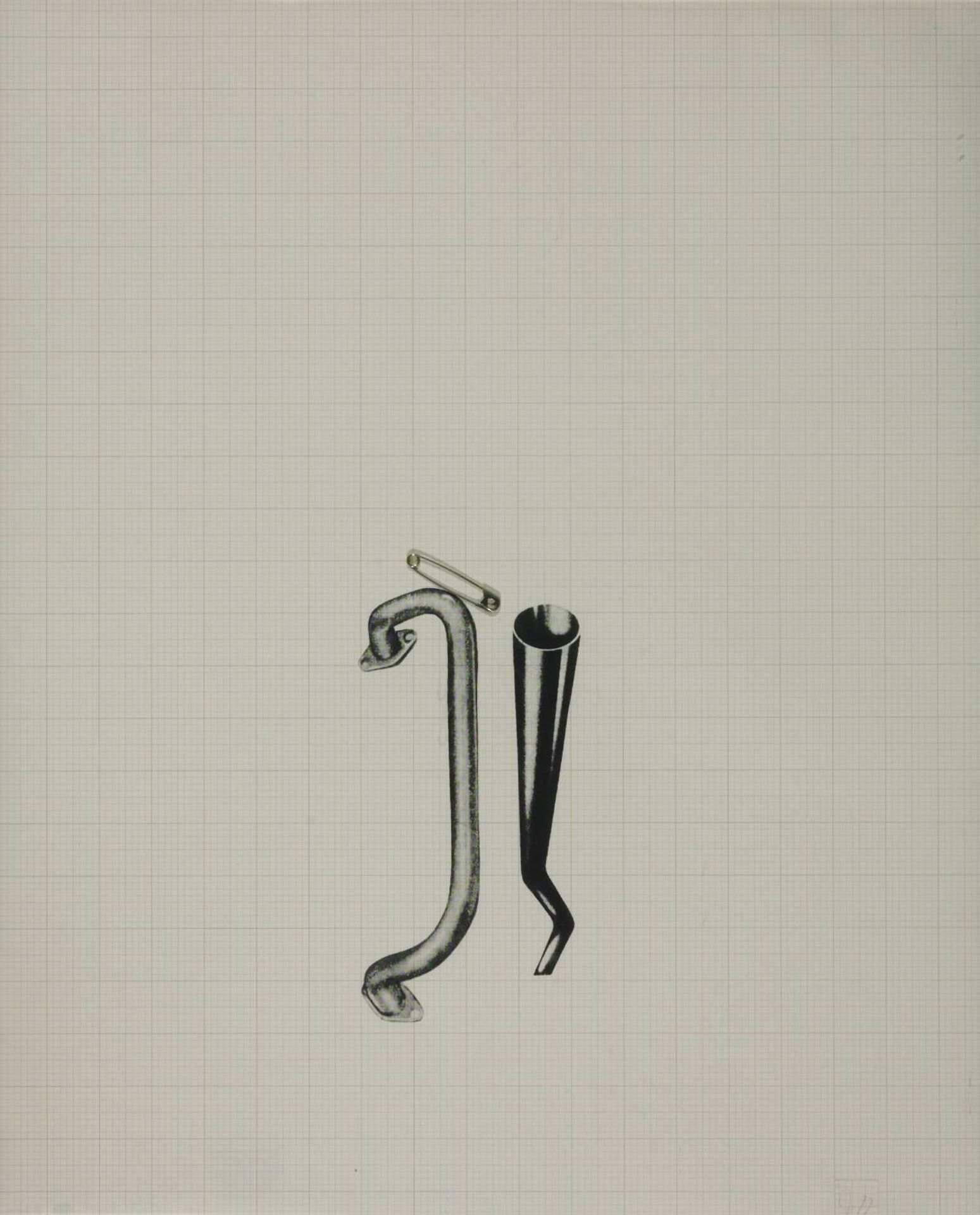 Tool Box 7 by Jim Dine