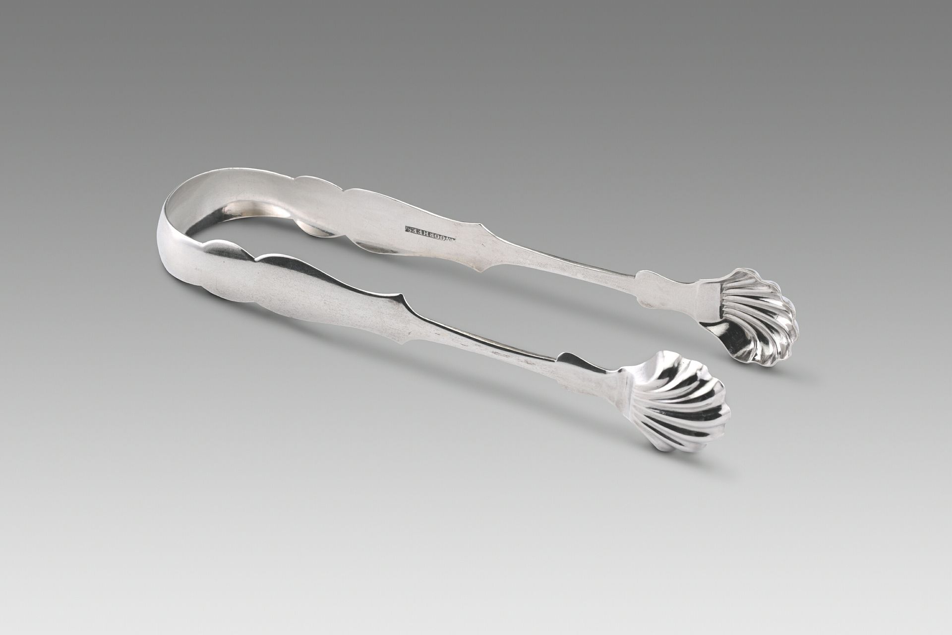 Sugar Tongs by Abraham Voorhees