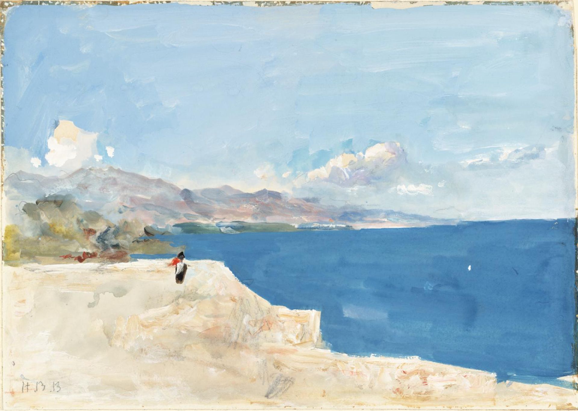 Monaco by Hercules Brabazon Brabazon