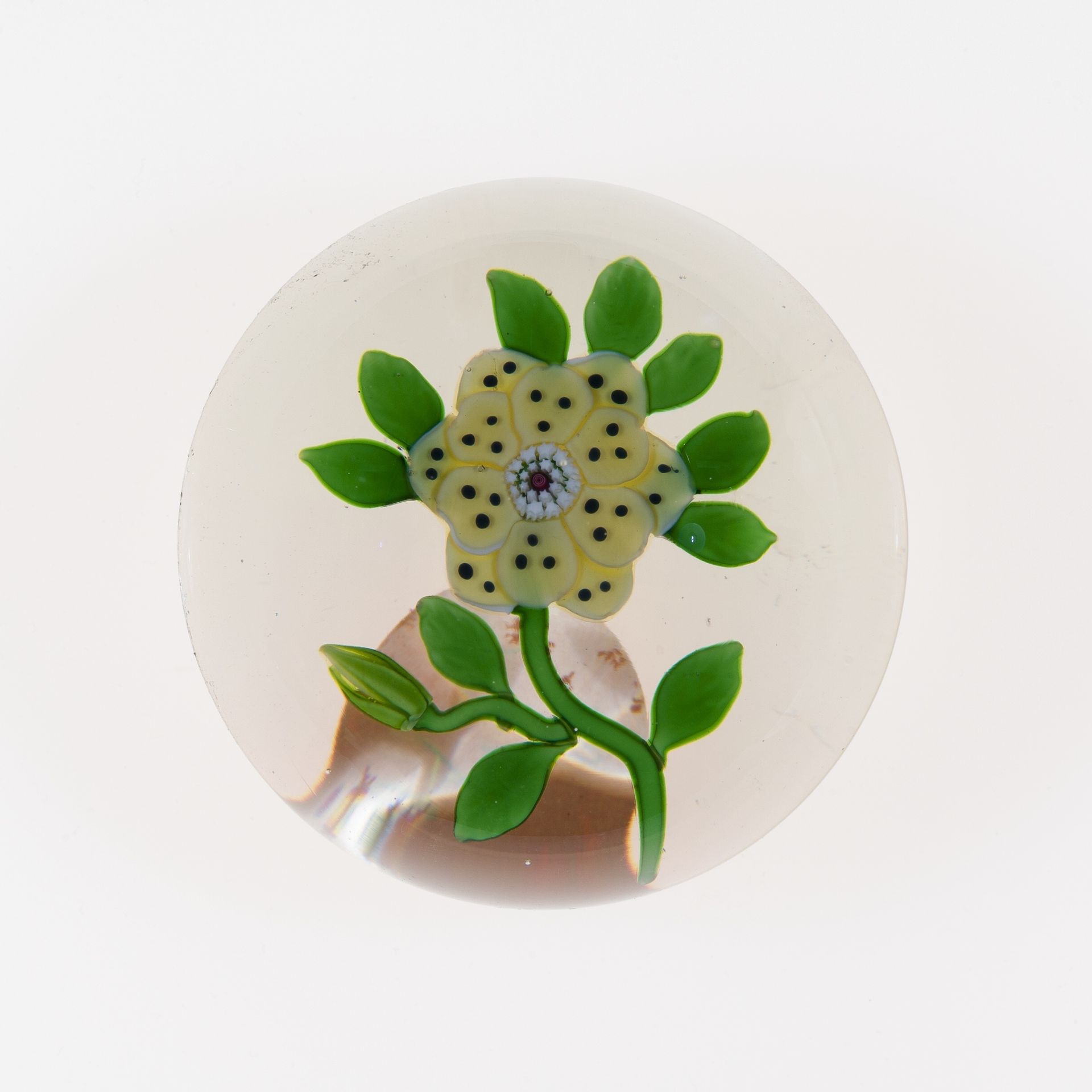 Paperweight by Baccarat Glassworks