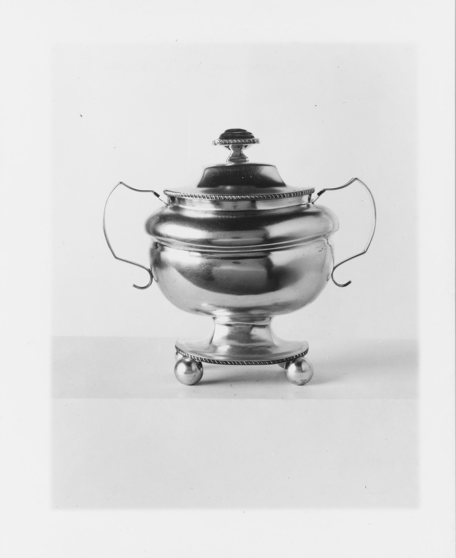 Sugar Bowl by William B. Heyer
