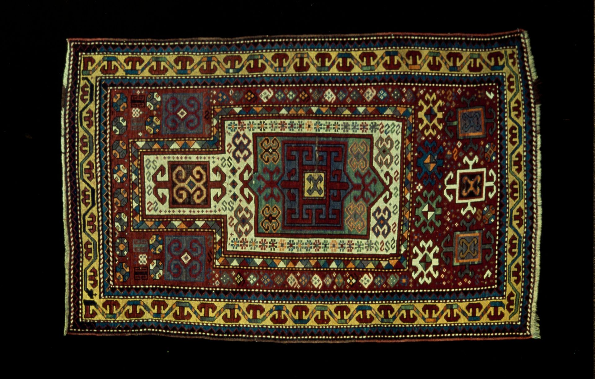 Rug by Anonymous