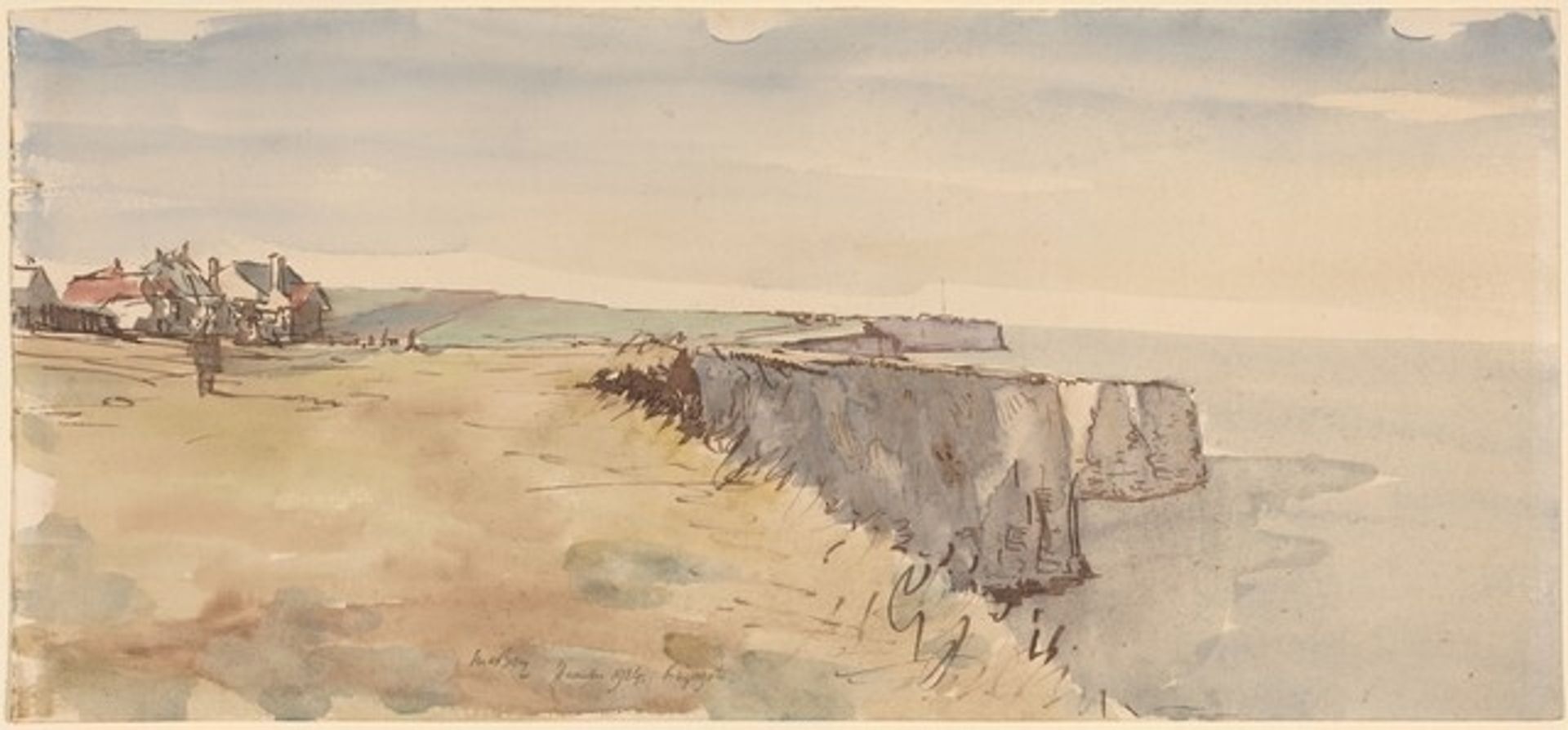 Kingsgate by James McBey
