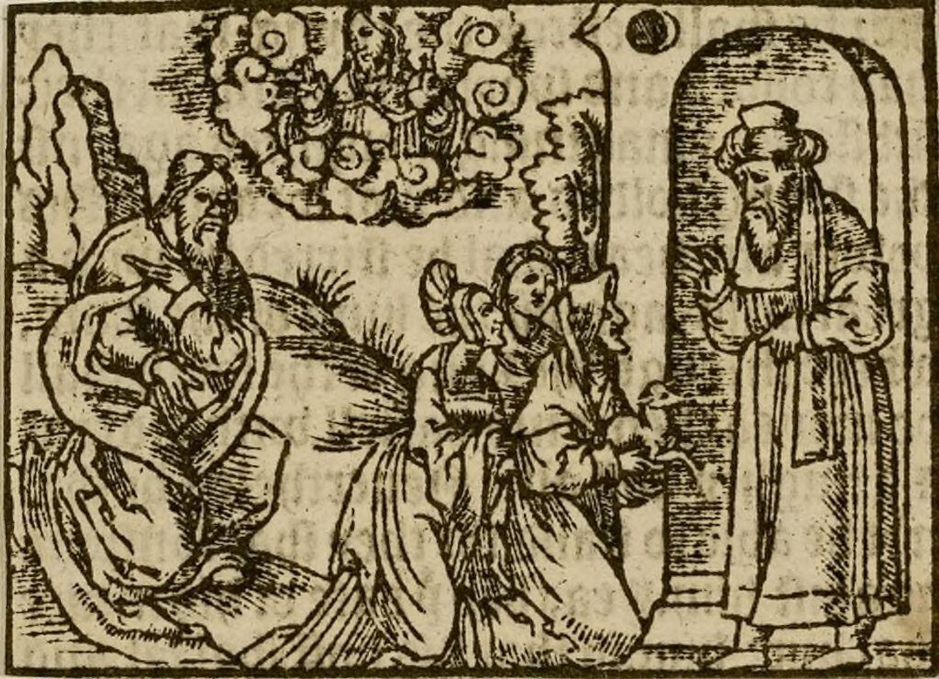 Illustration XXXVI by Anonymous