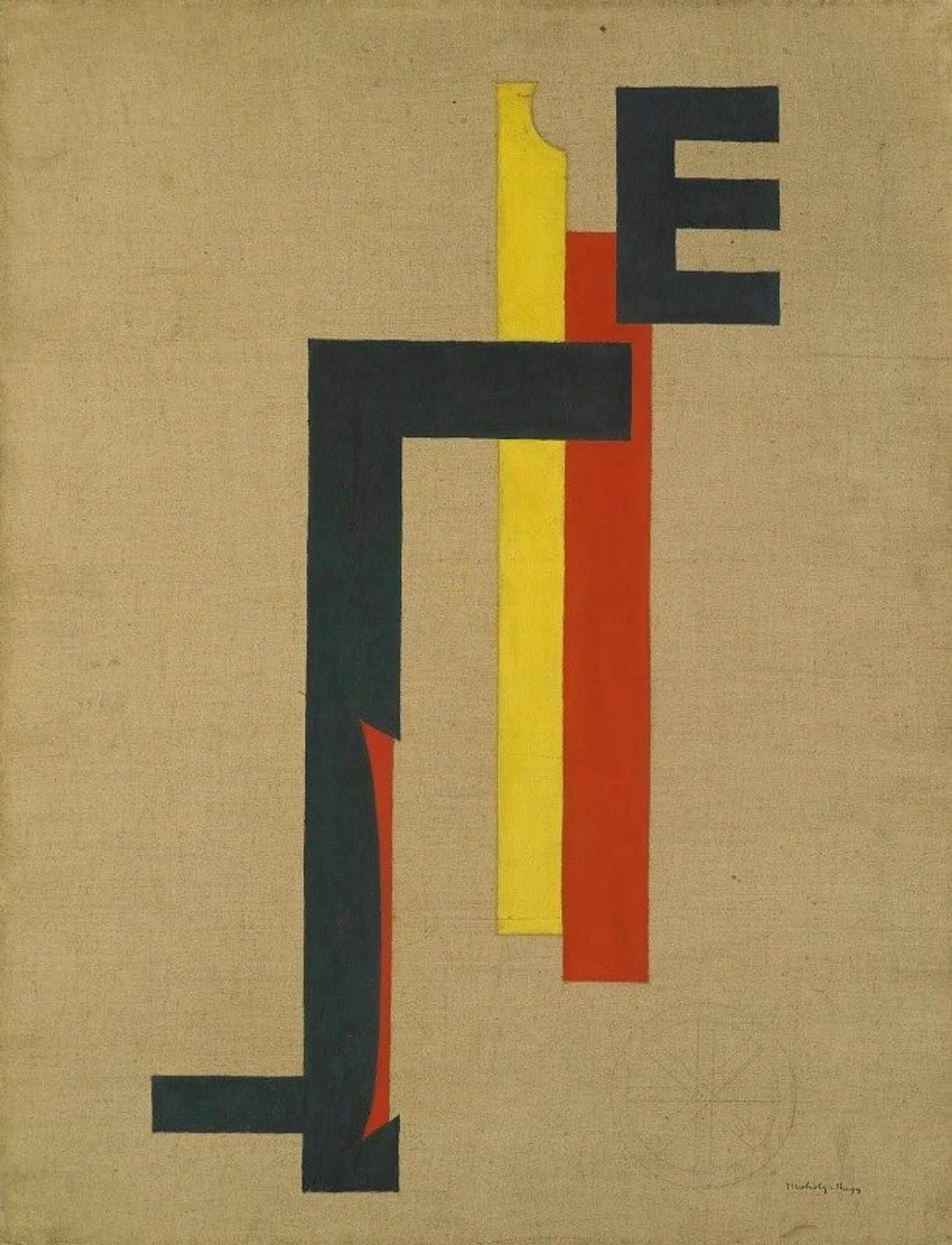 E-Bild by László Moholy-Nagy