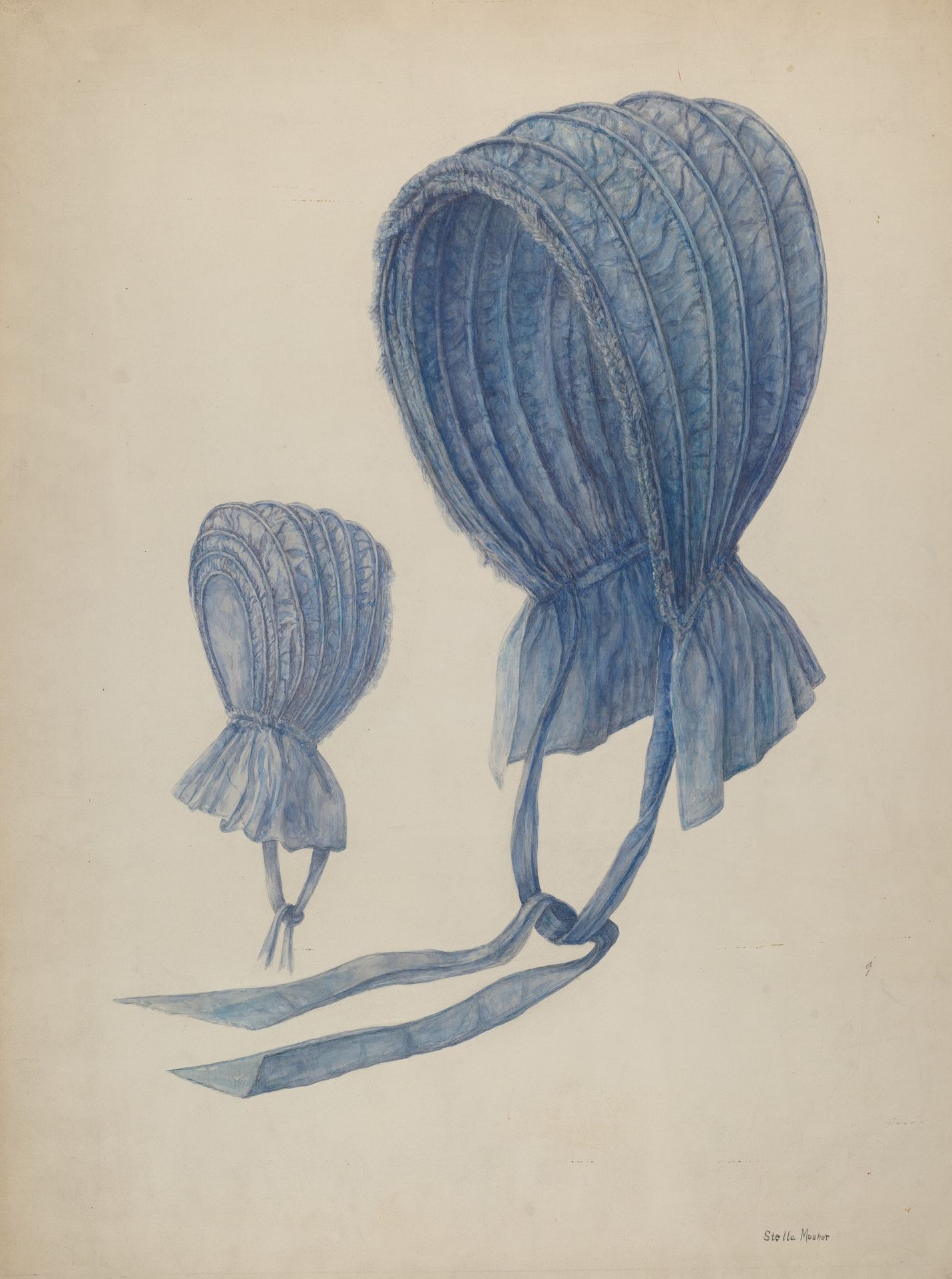 Bonnet by Stella Mosher