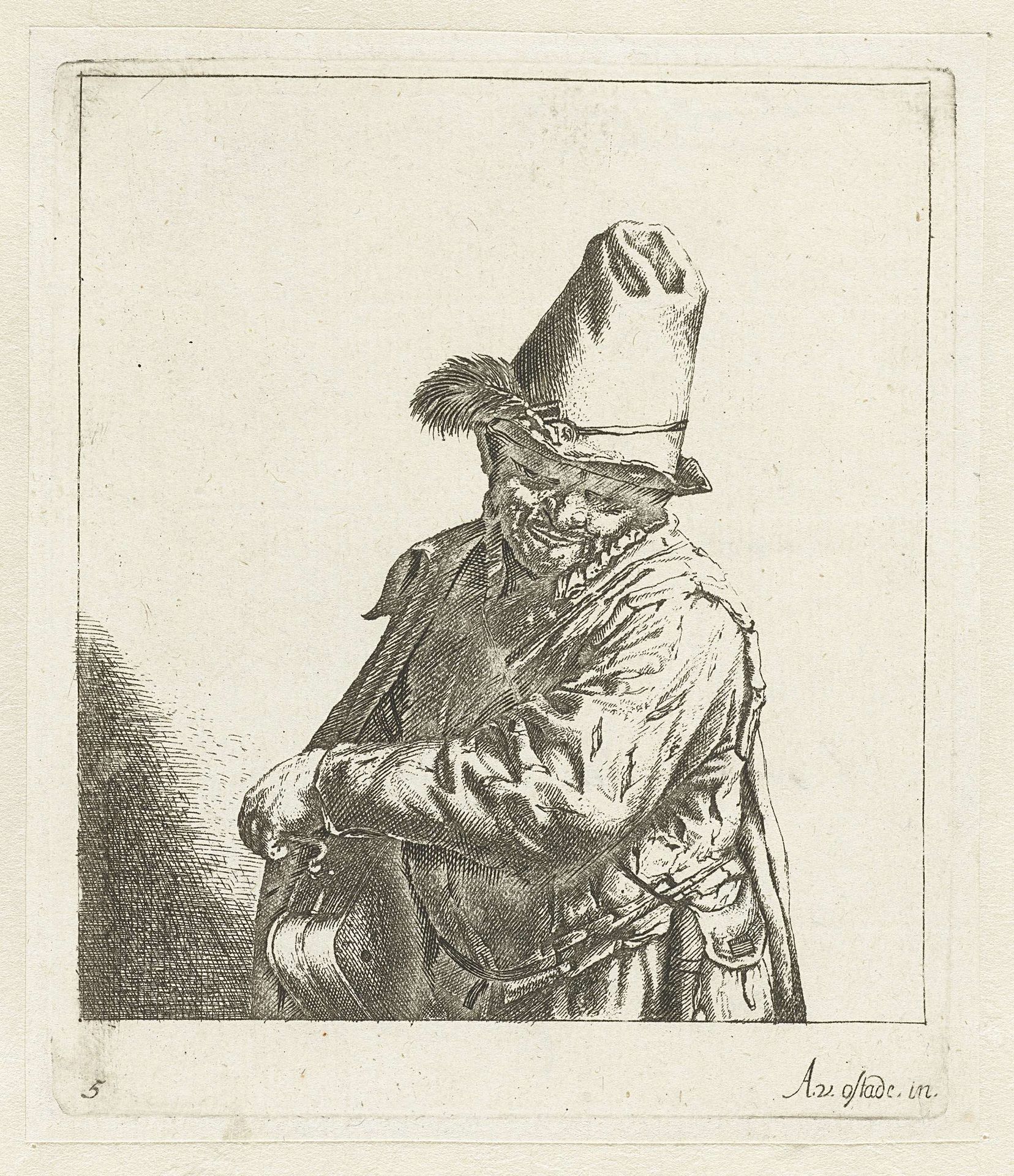 Lierdraaier by Anonymous