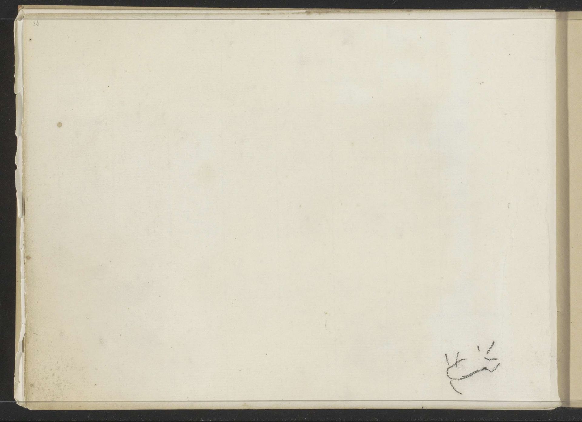 Hond by Willem Witsen