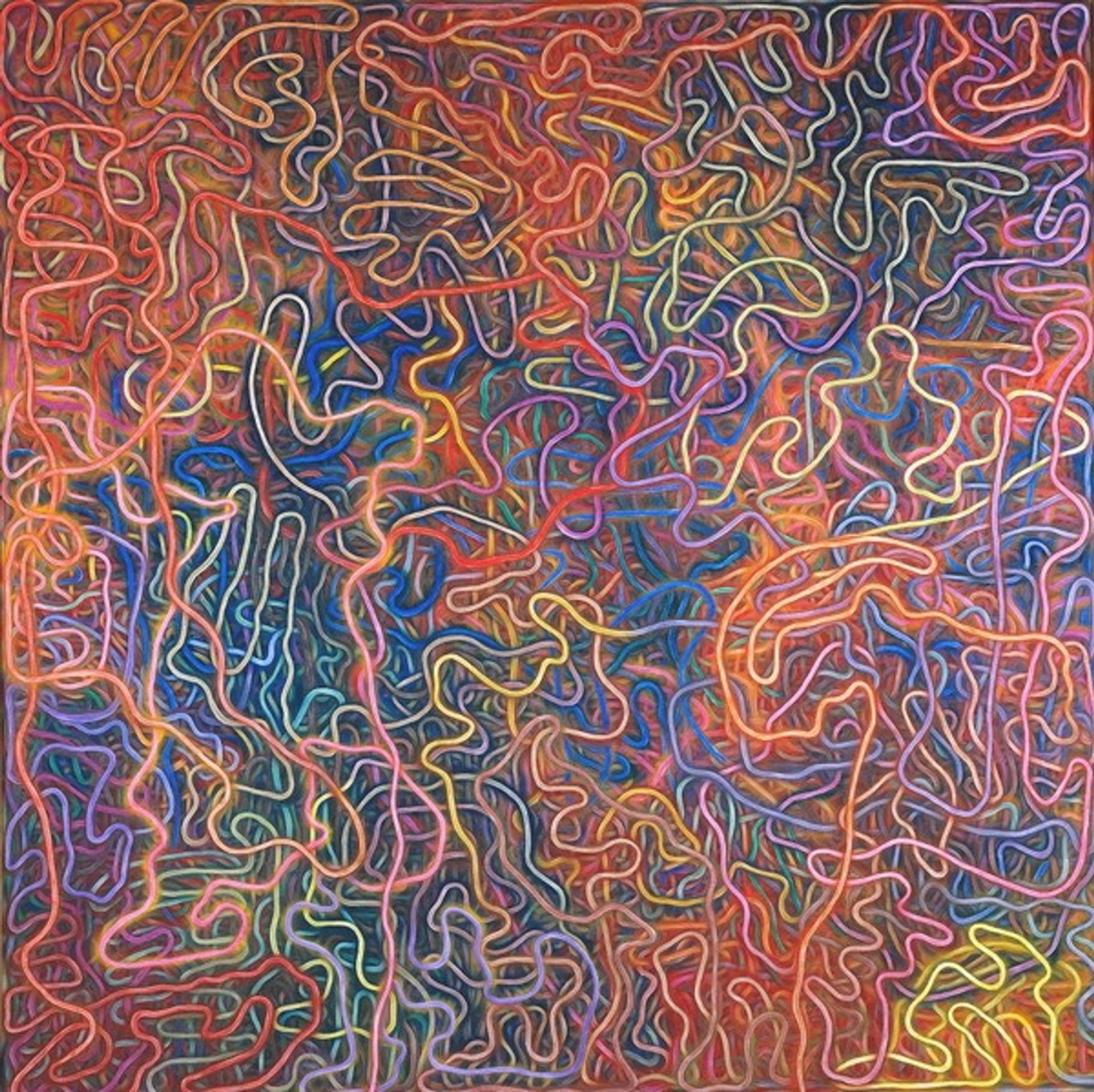 In That Moment by Bernard Cohen