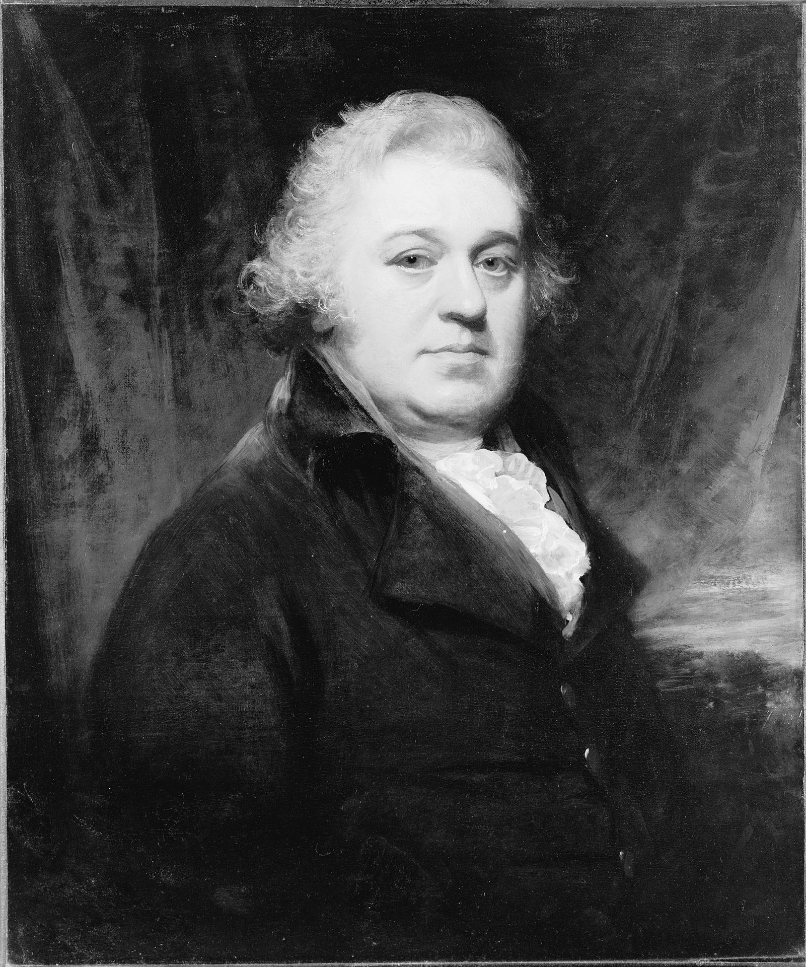 Mark Pringle by Sir William Beechey