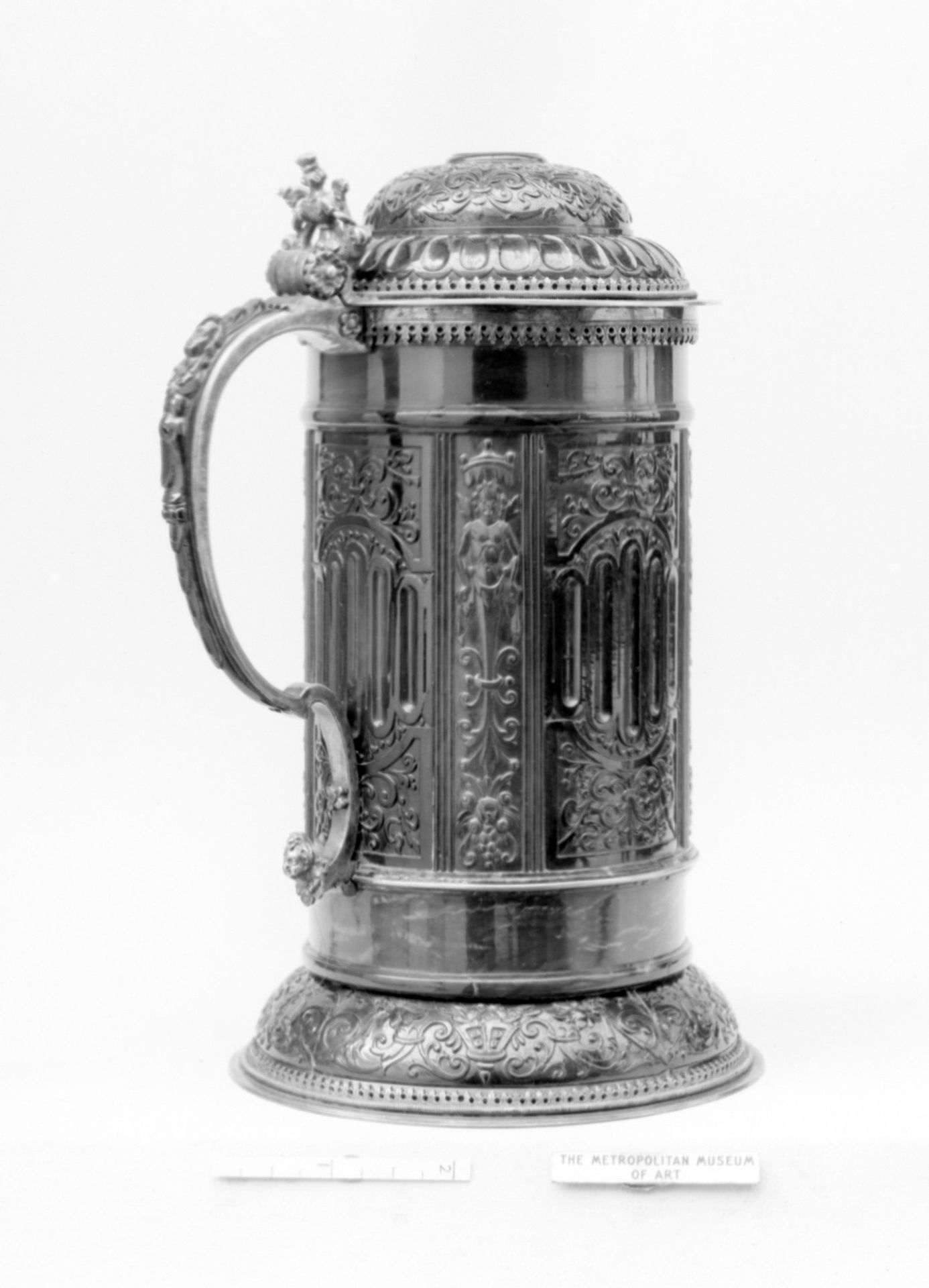 Tankard by Andreas Meyer