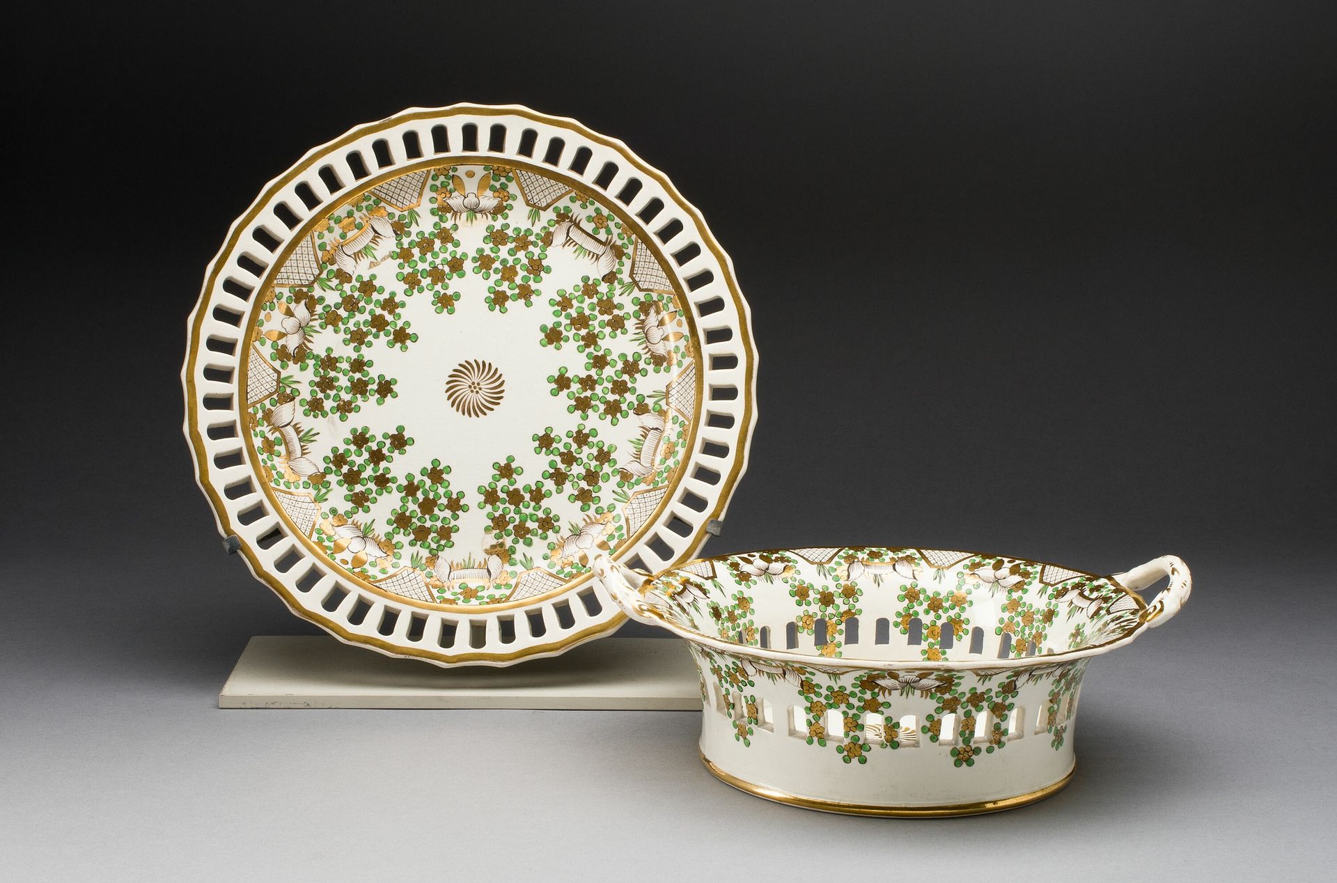 Basket by Spode Limited