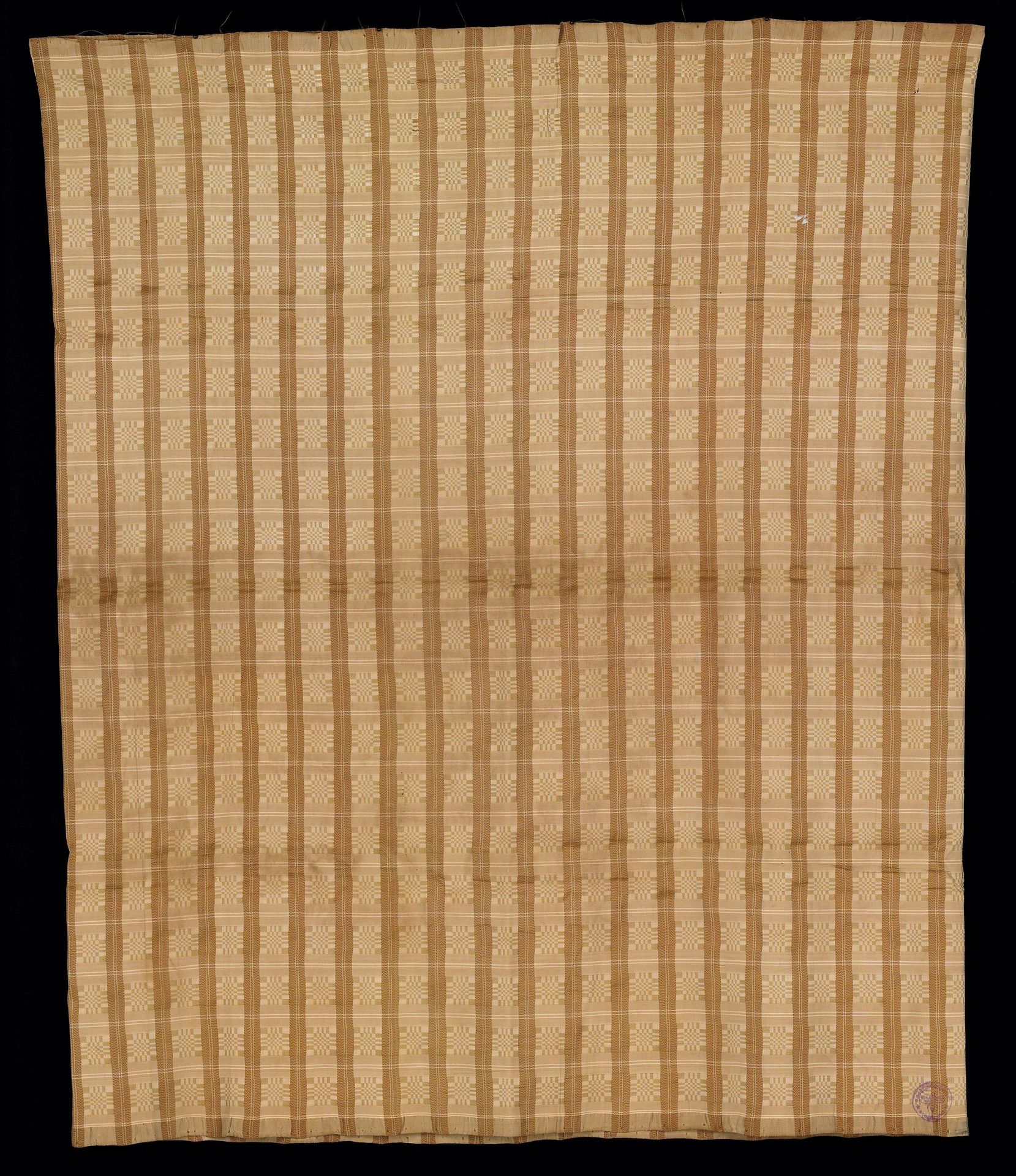 Man's Longyi by Anonymous