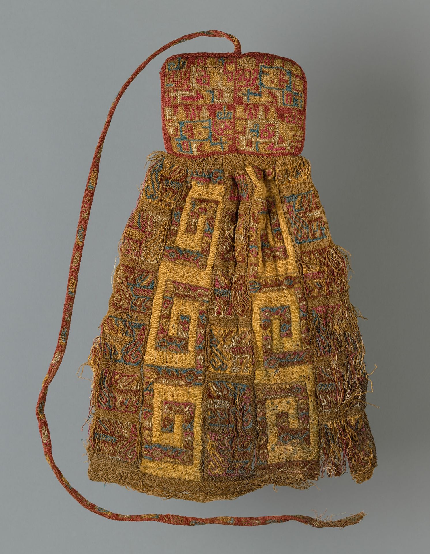 Tassels by Nazca