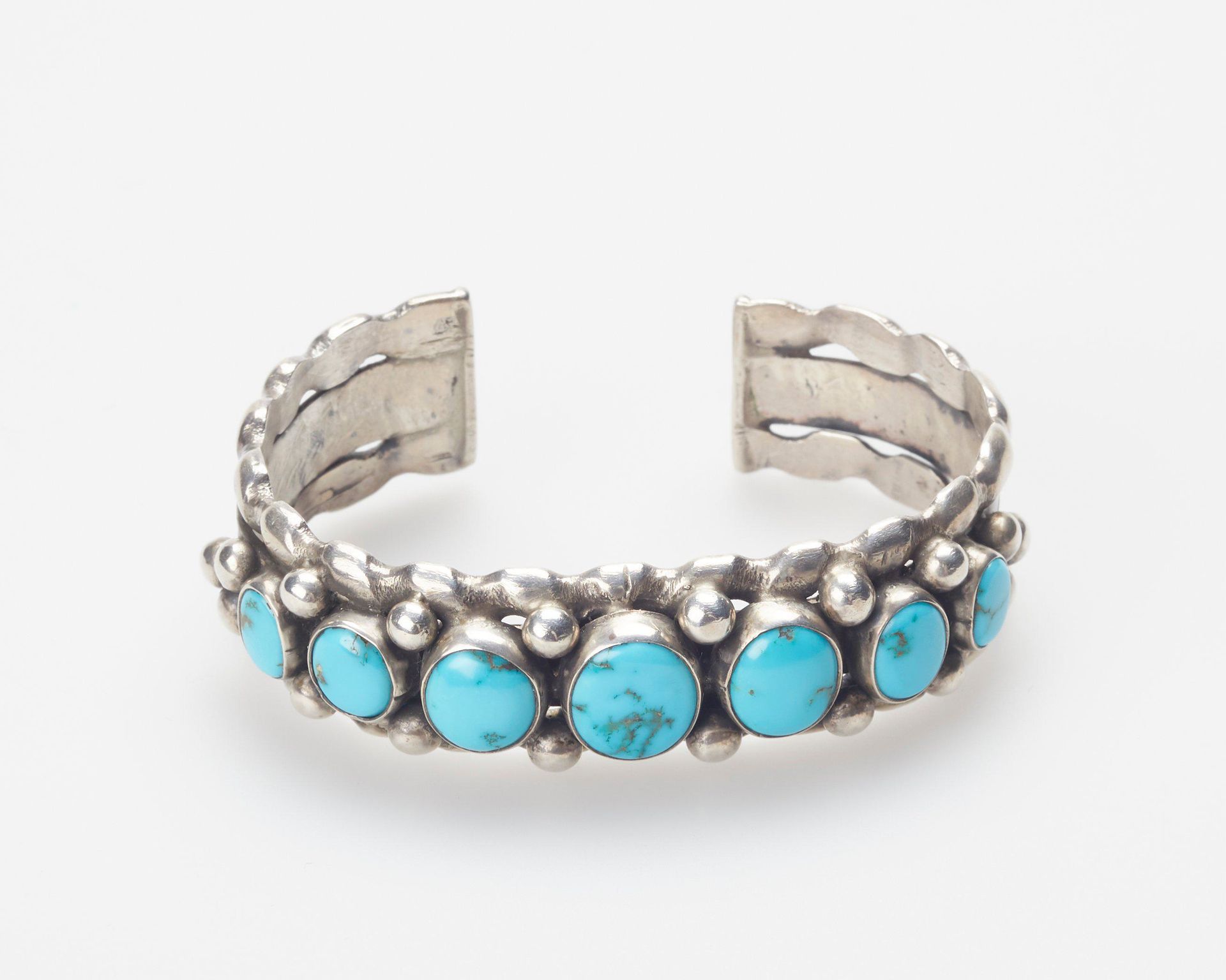 Bracelet by Navajo (Diné)