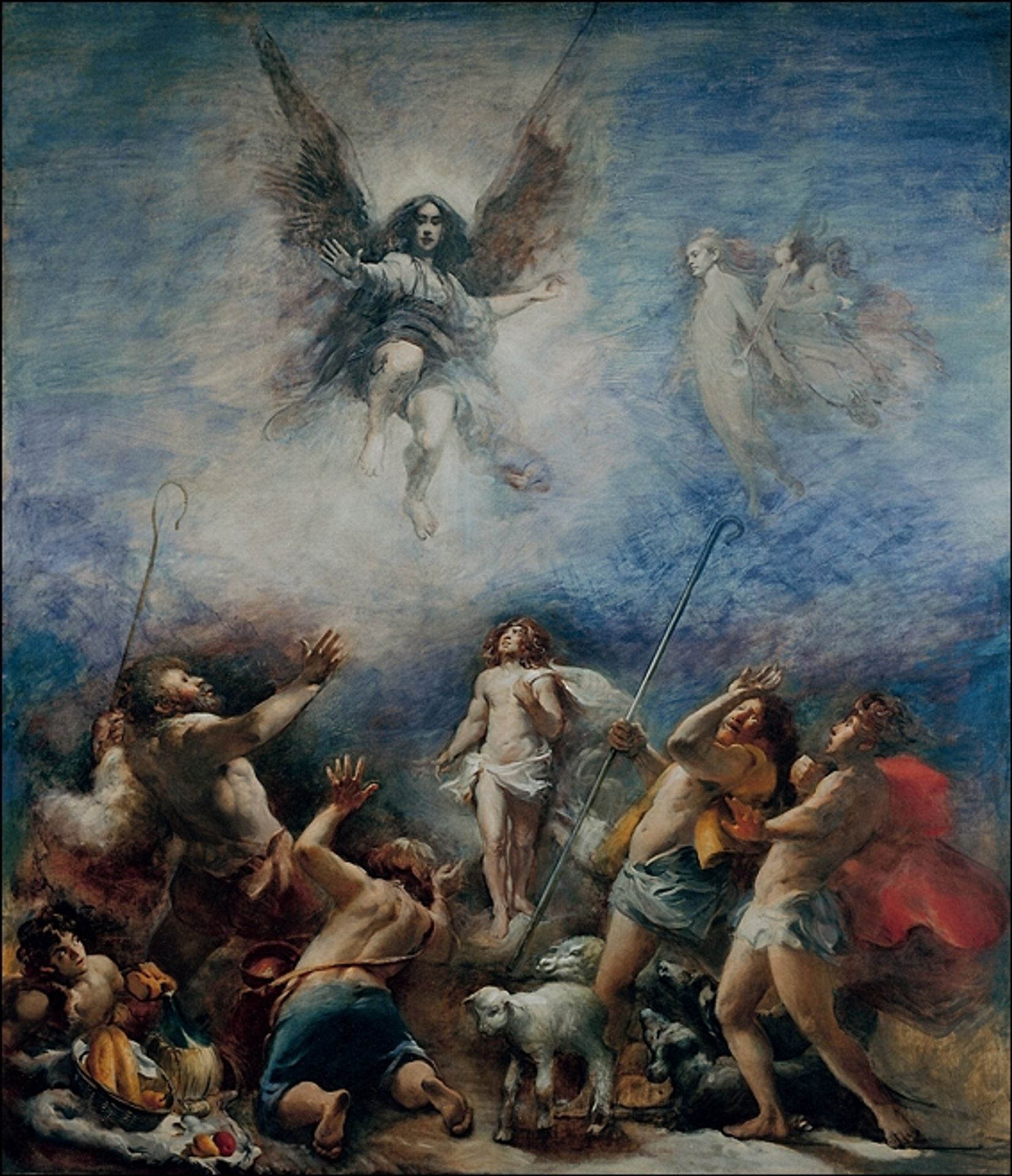 Gloria in Excelsis Deo by Frank Mason