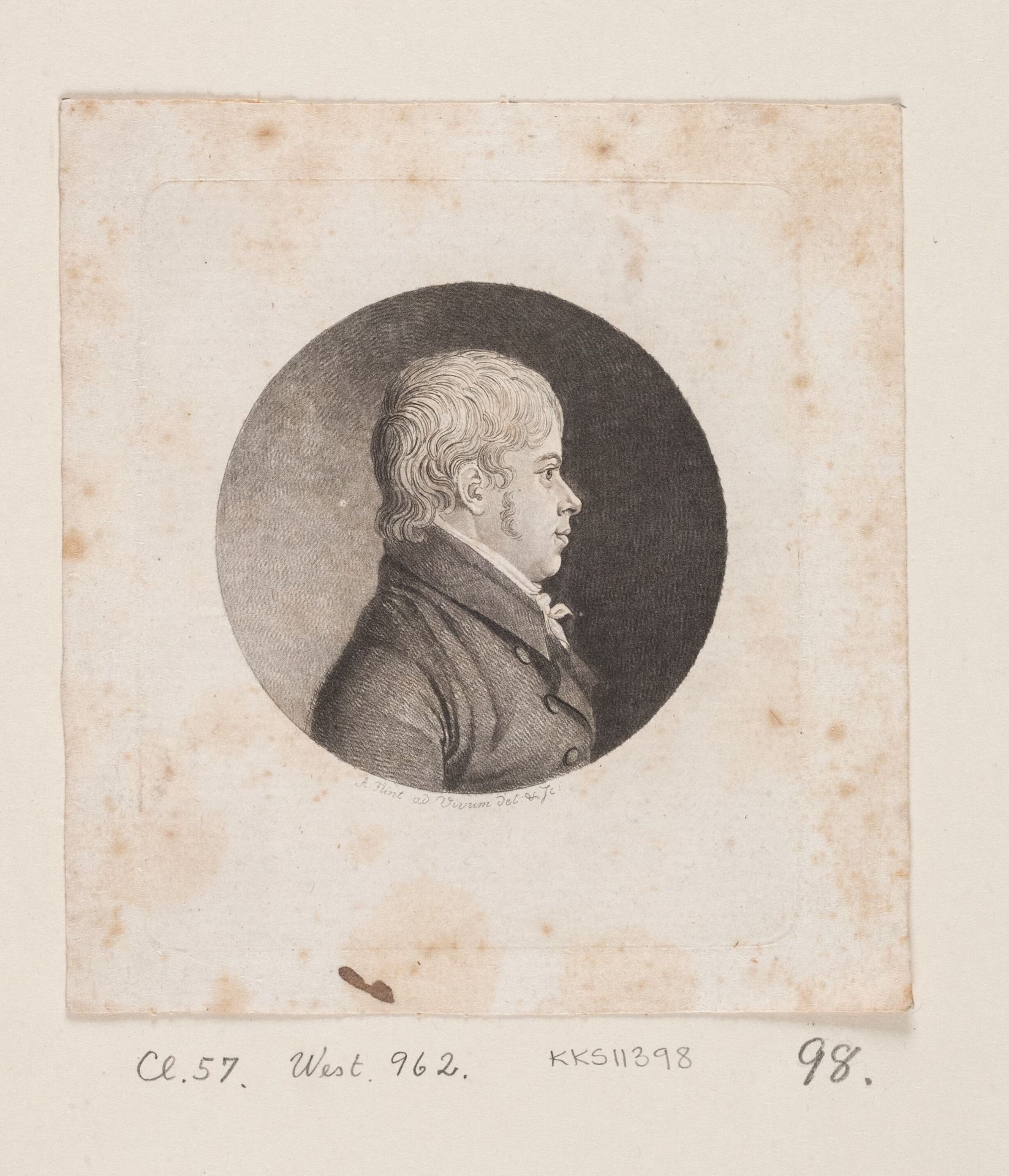 Preben Bille-Brahe by Andreas Flint