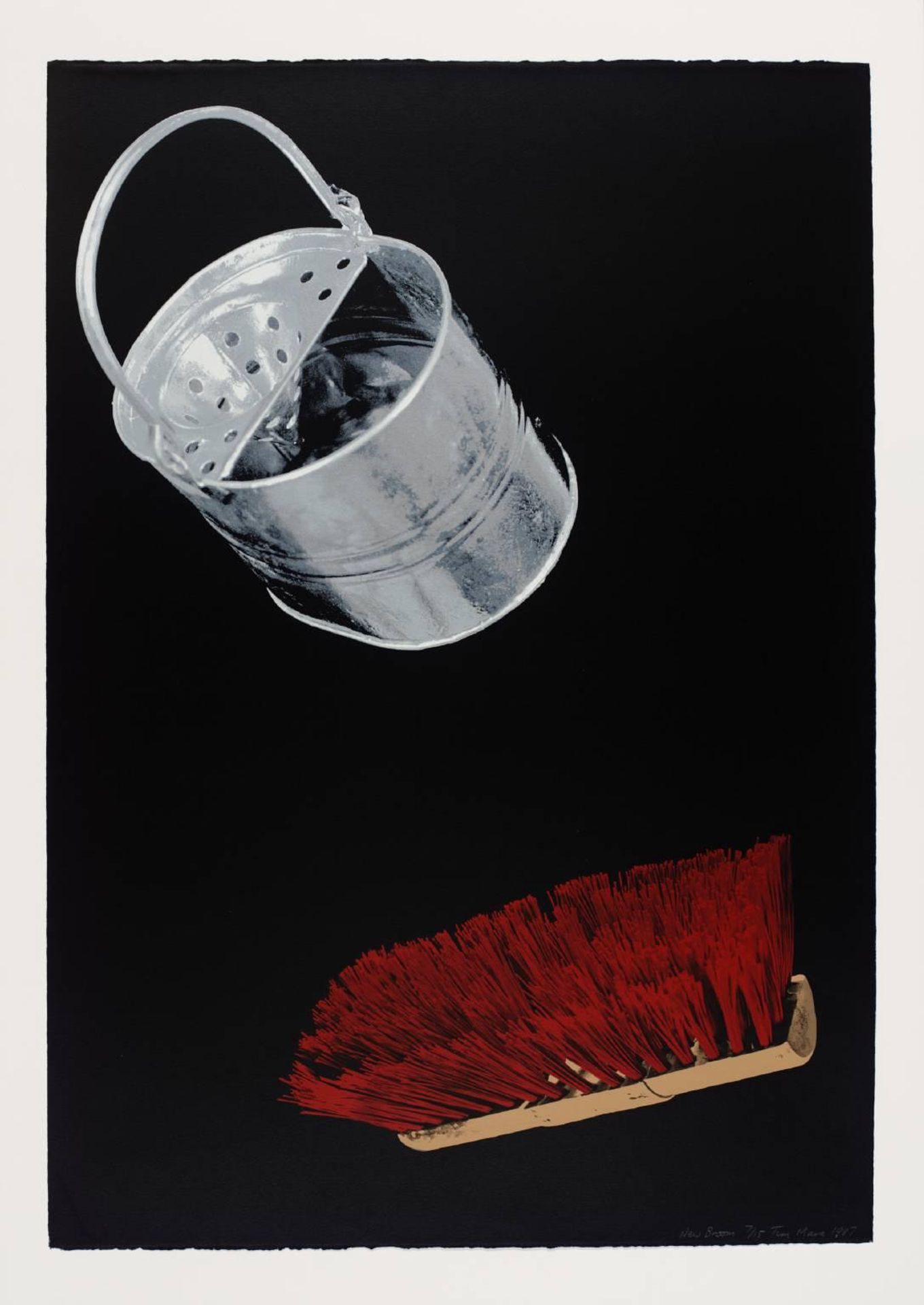 New Broom by  Tim Mara
