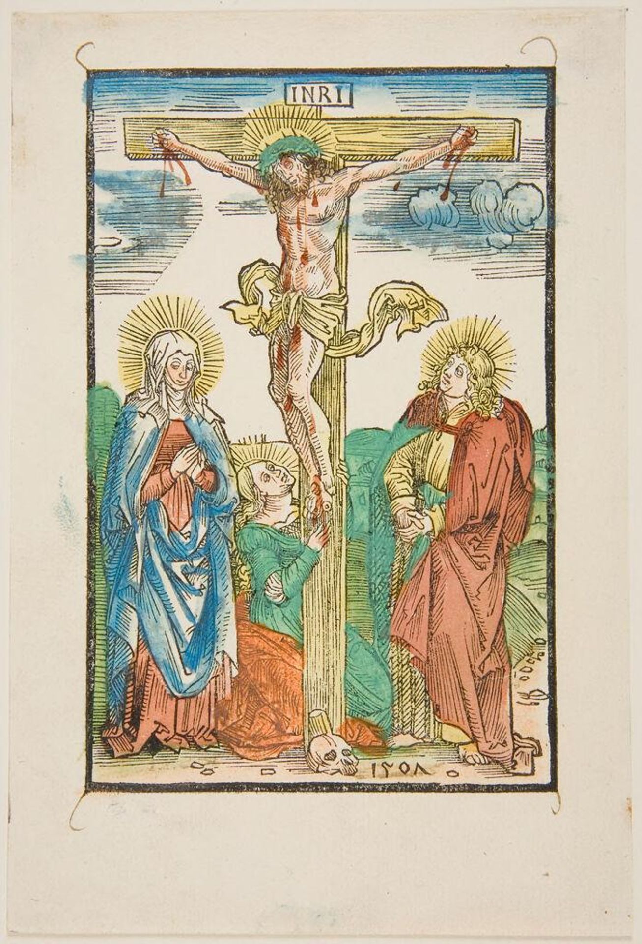 Crucifixion by Anonymous