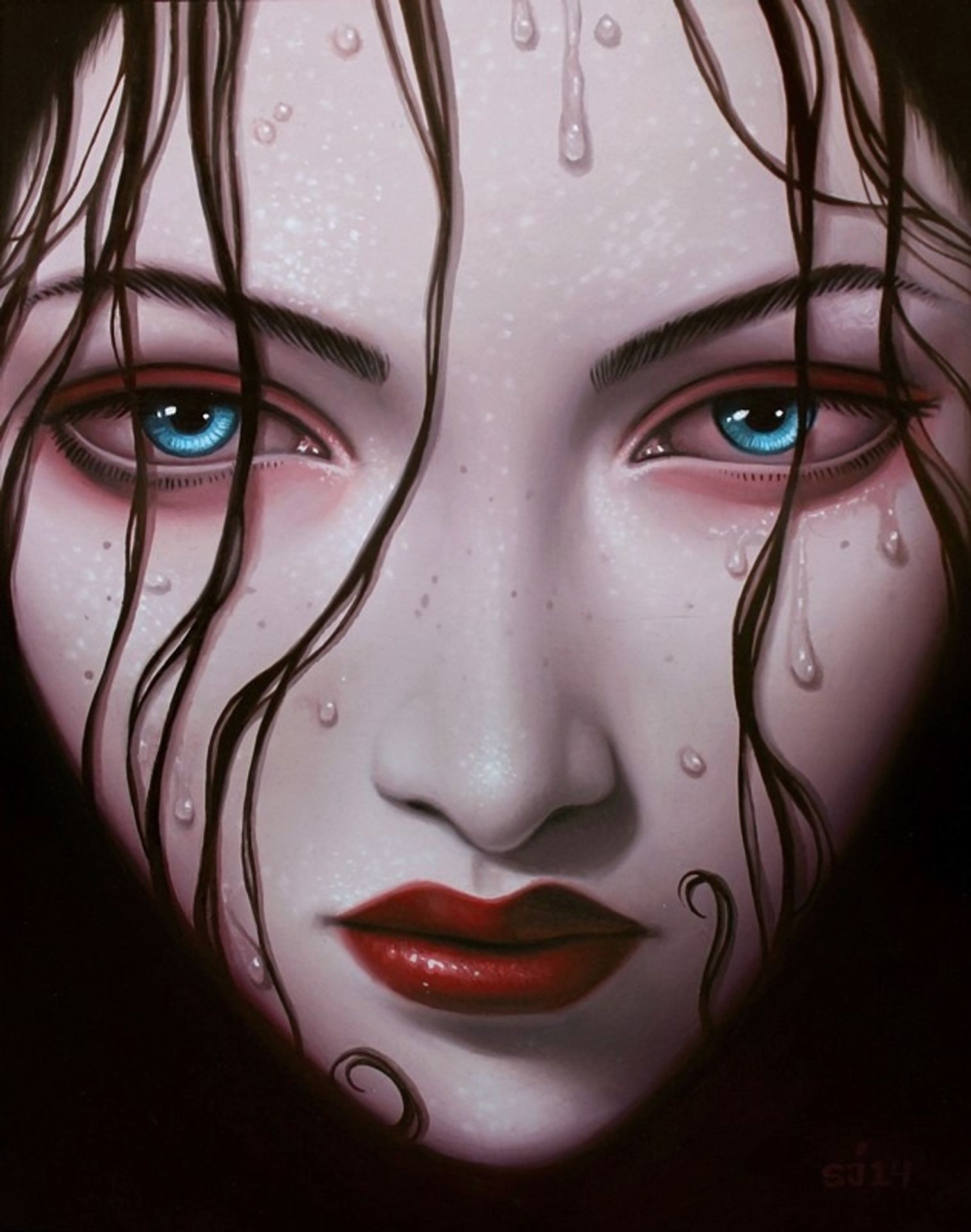 Sweat by Sarah Joncas