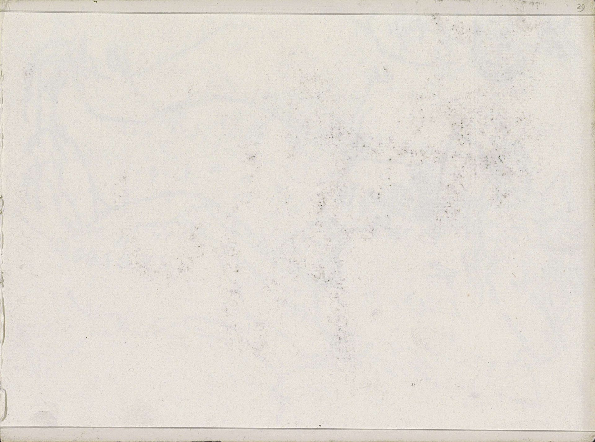 Aklatsch van de krijttekening op pagina 28 by Isaac Israels