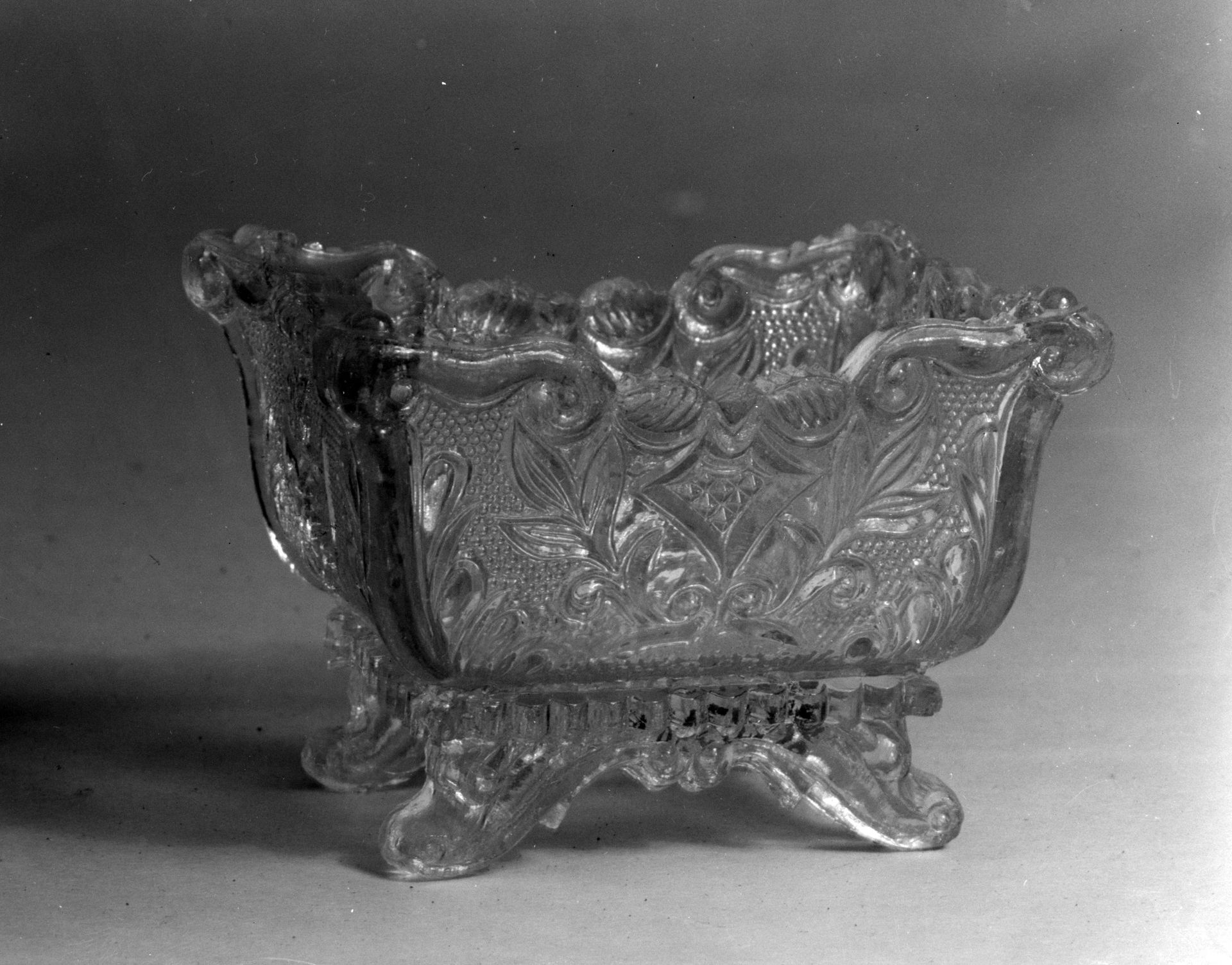 Salt by Providence Flint Glass Works