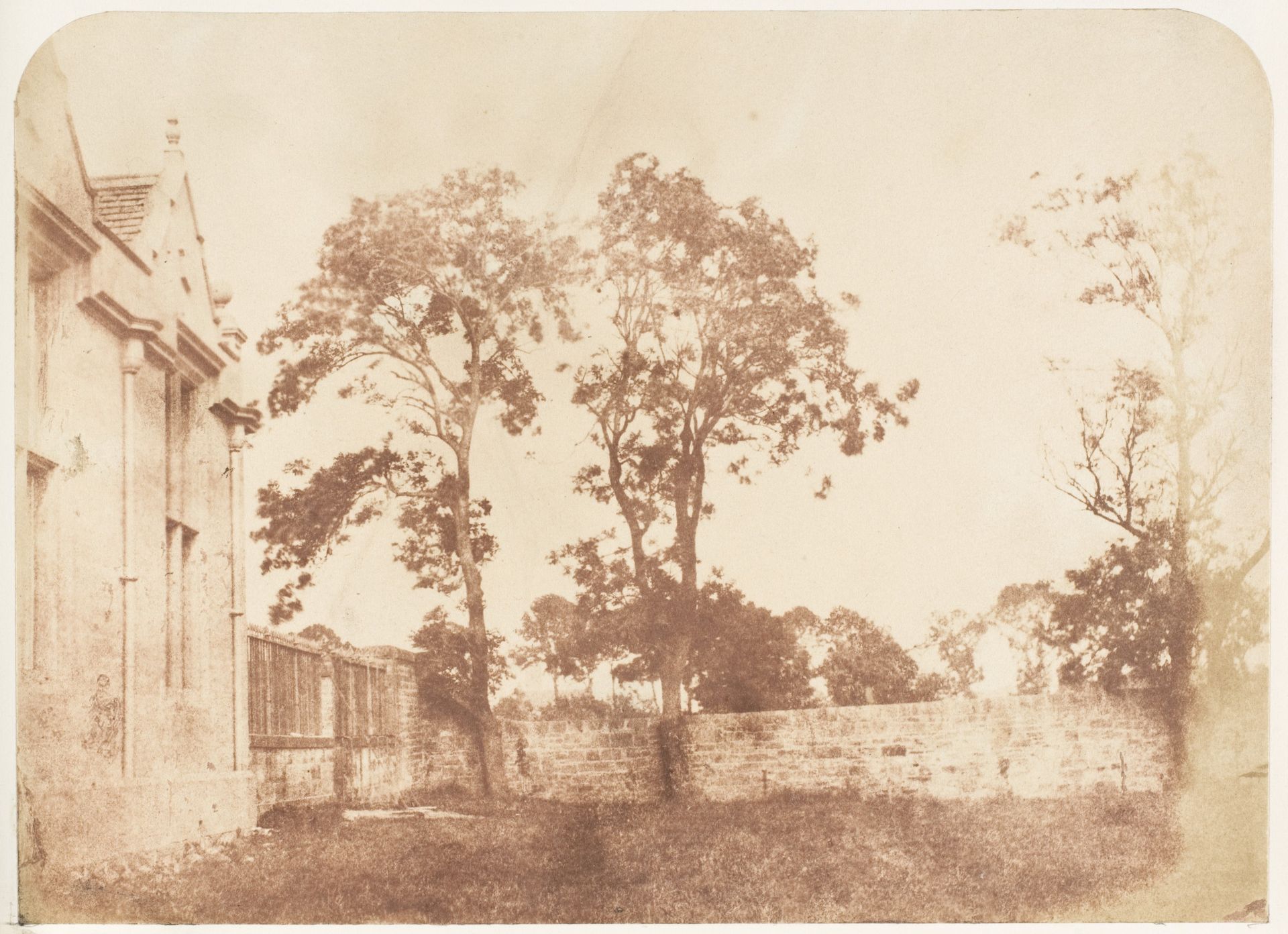 St. Andrews. Madras College by Hill and Adamson