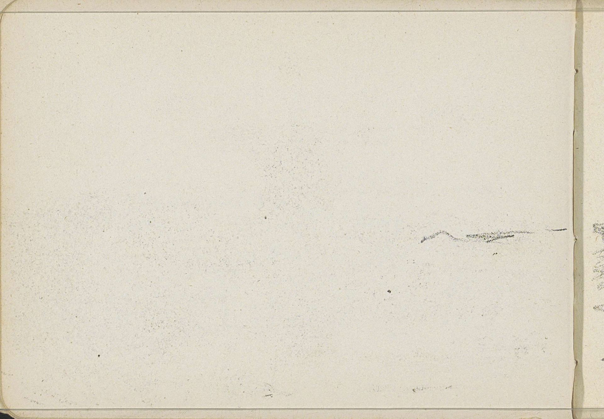 Studie by Willem Cornelis Rip