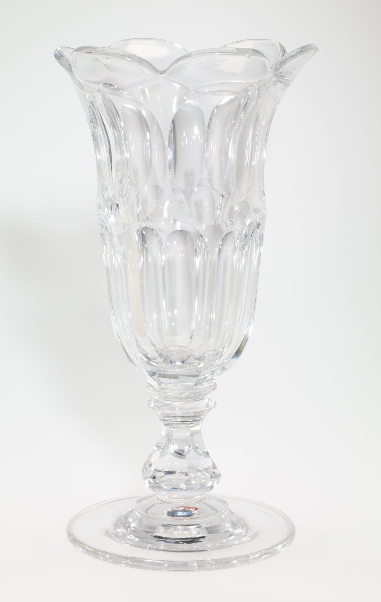 Celery vase by Bakewell, Pears and Company
