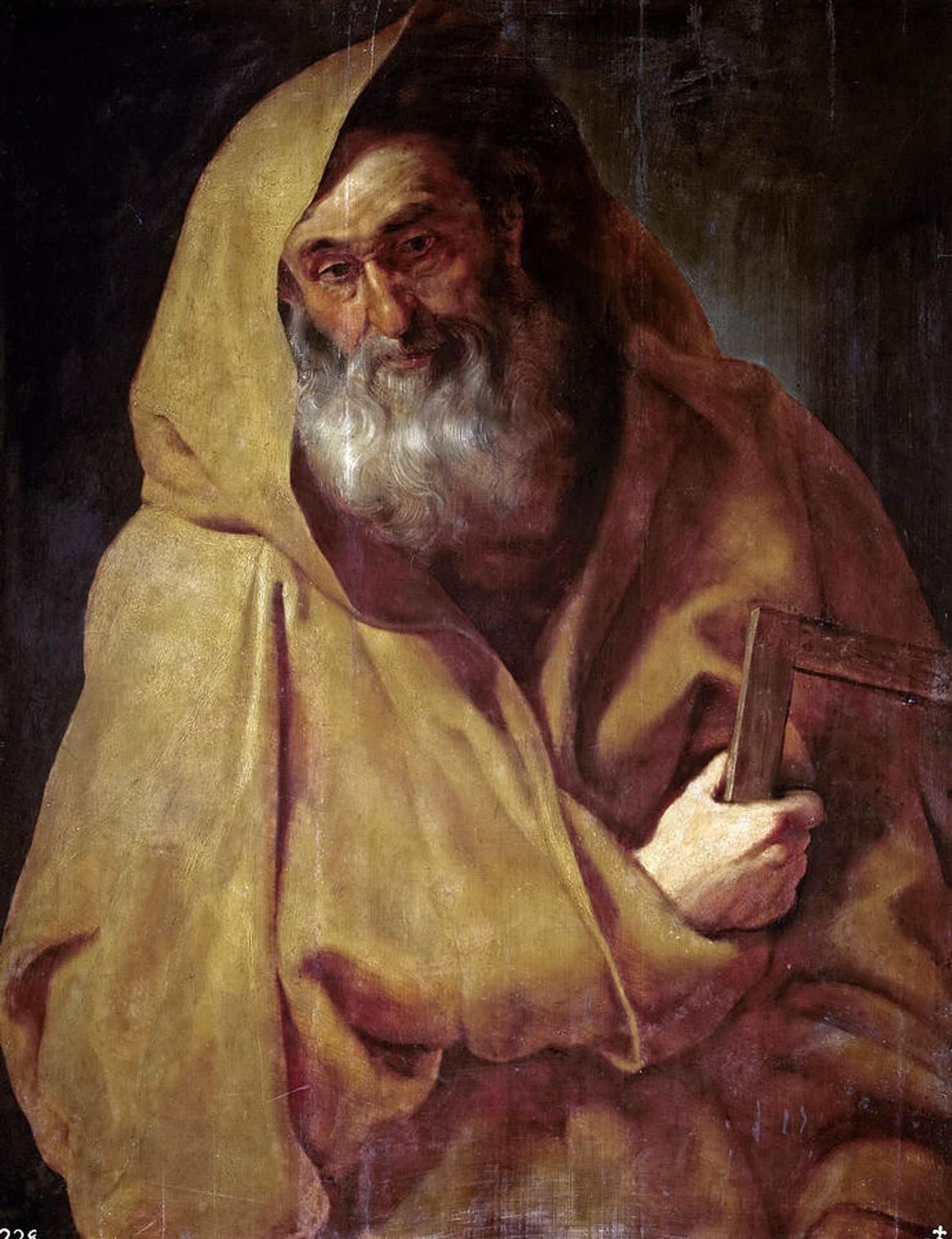 St James the Minor by Peter Paul Rubens