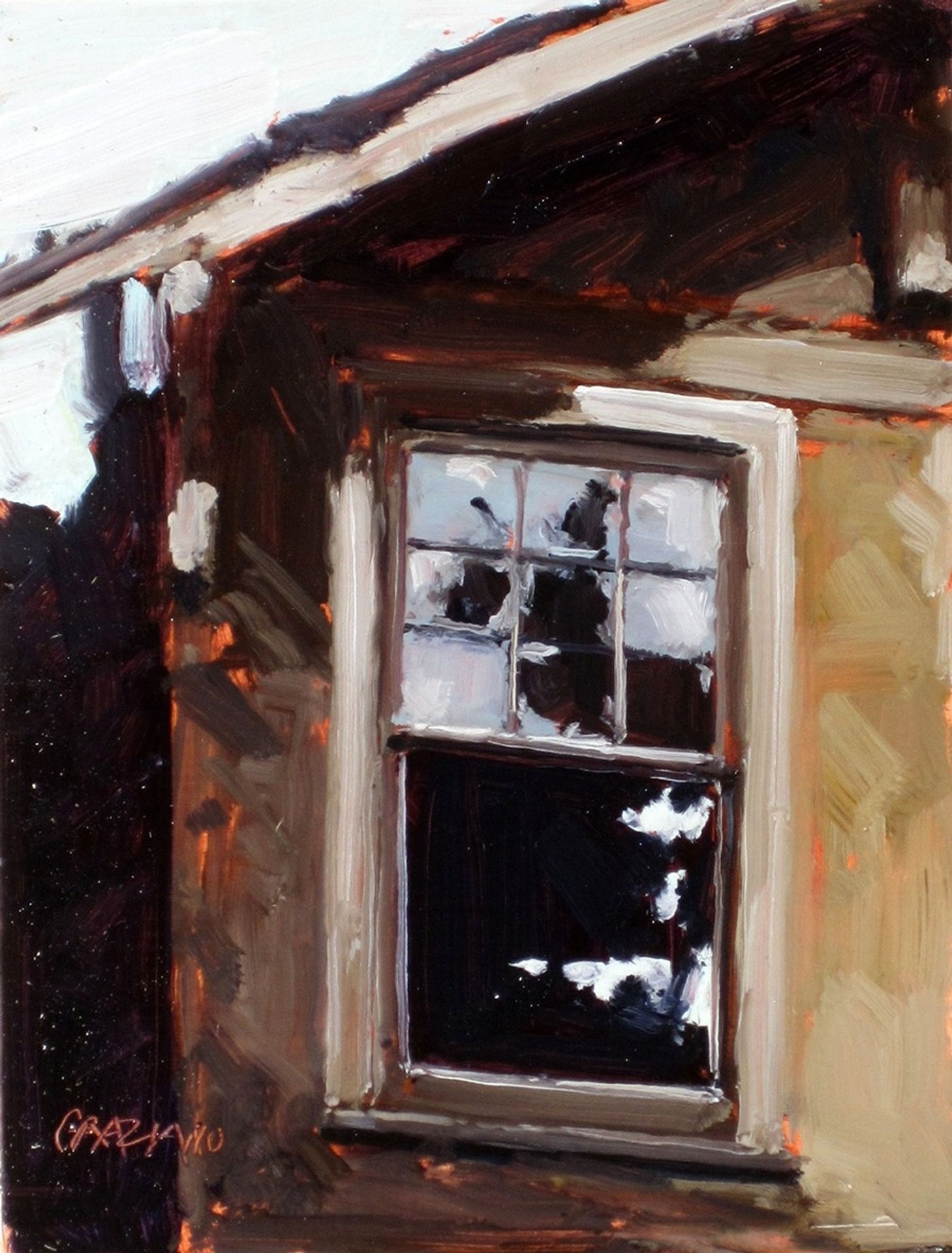 Damaged by Dan Graziano