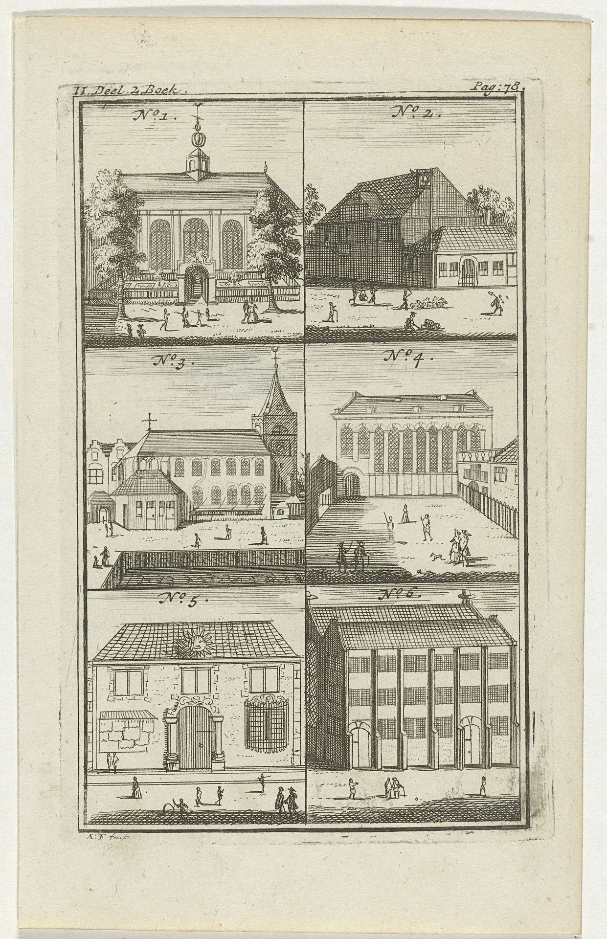 Tekstblad bij boekillustratie by Roeland van Leuve