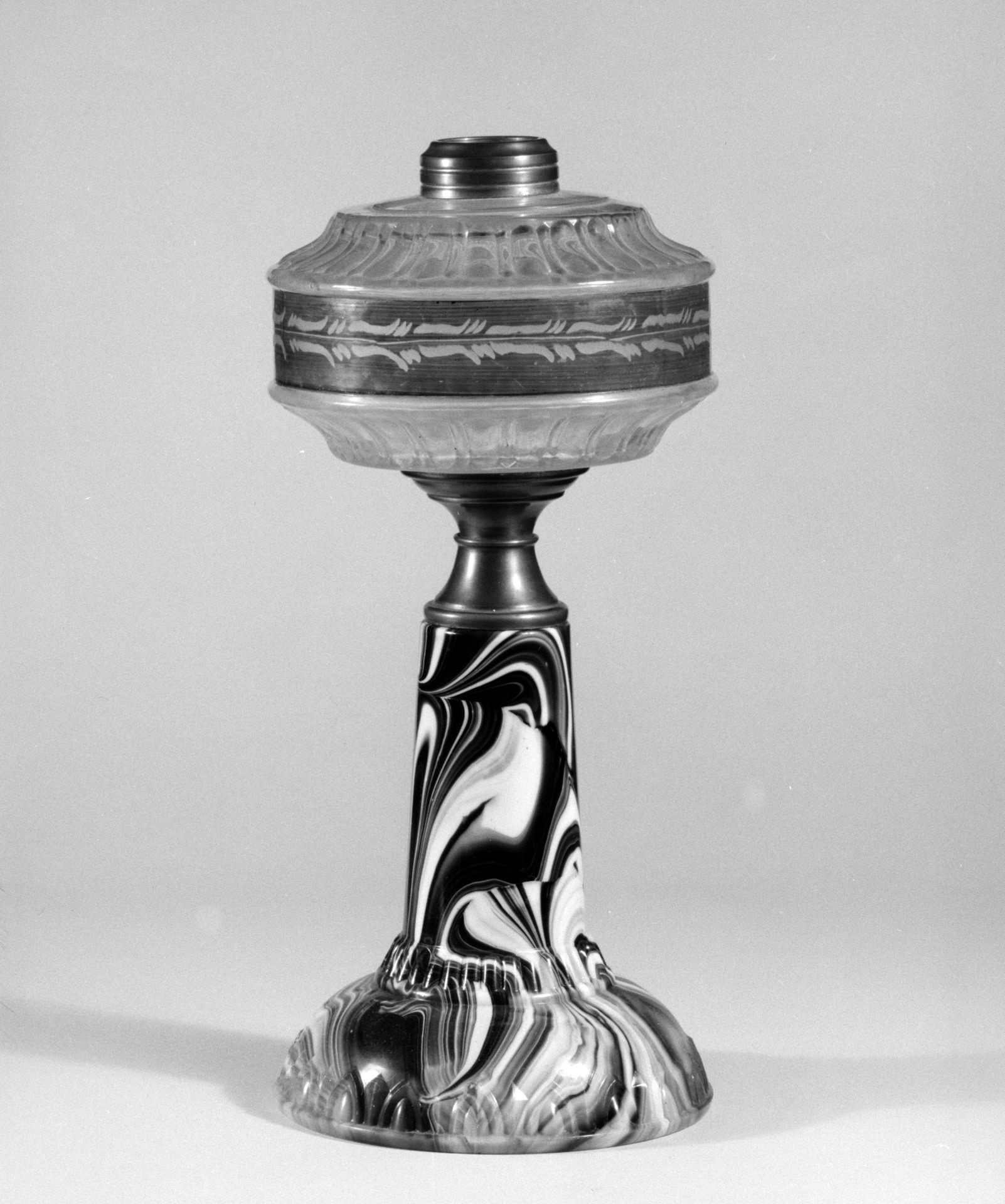 Lamp by Challinor, Taylor and Company