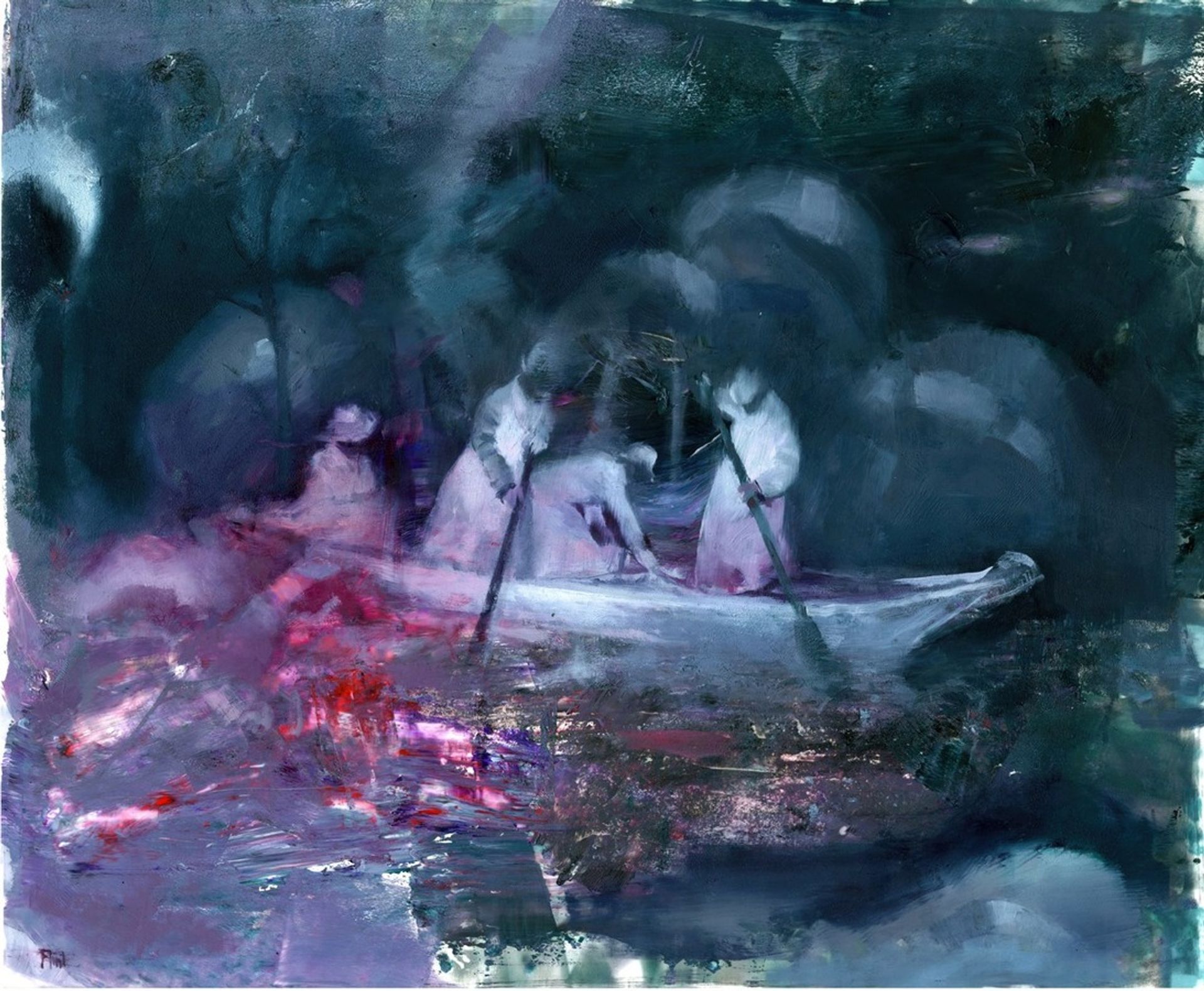 The Skin of Starlight by Joshua Flint