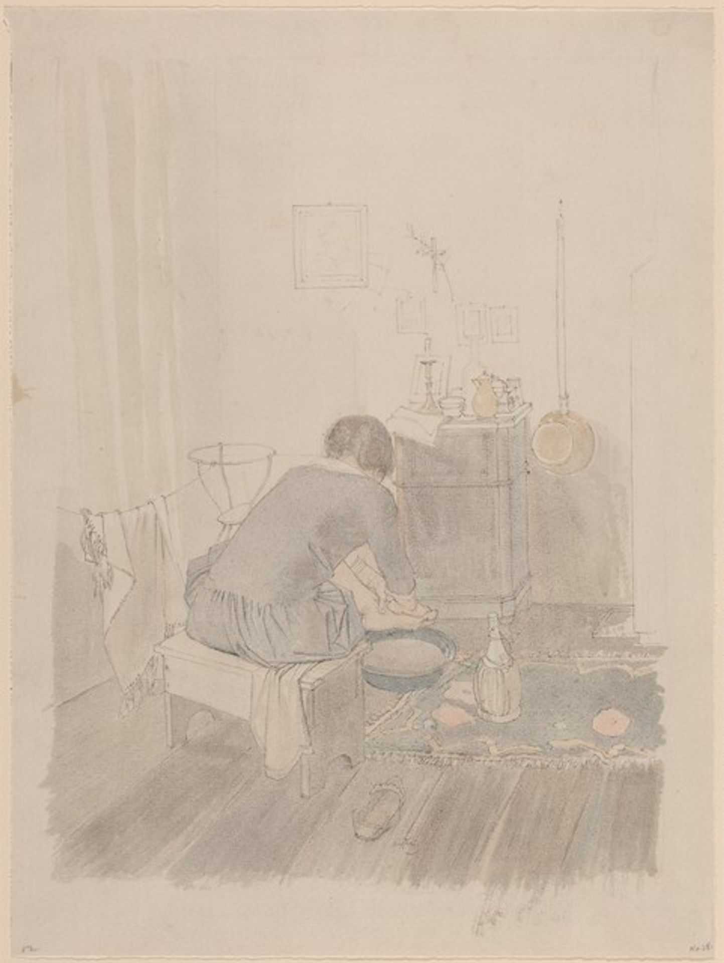 Before Mass by Robert Austin