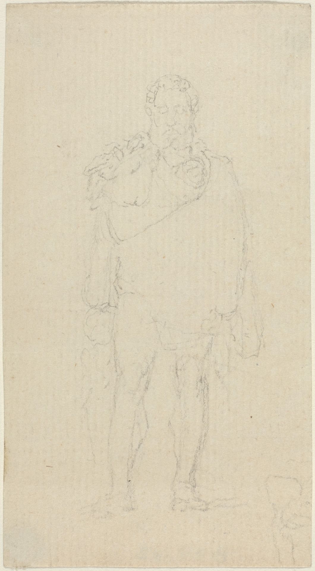 Hercules by John Flaxman