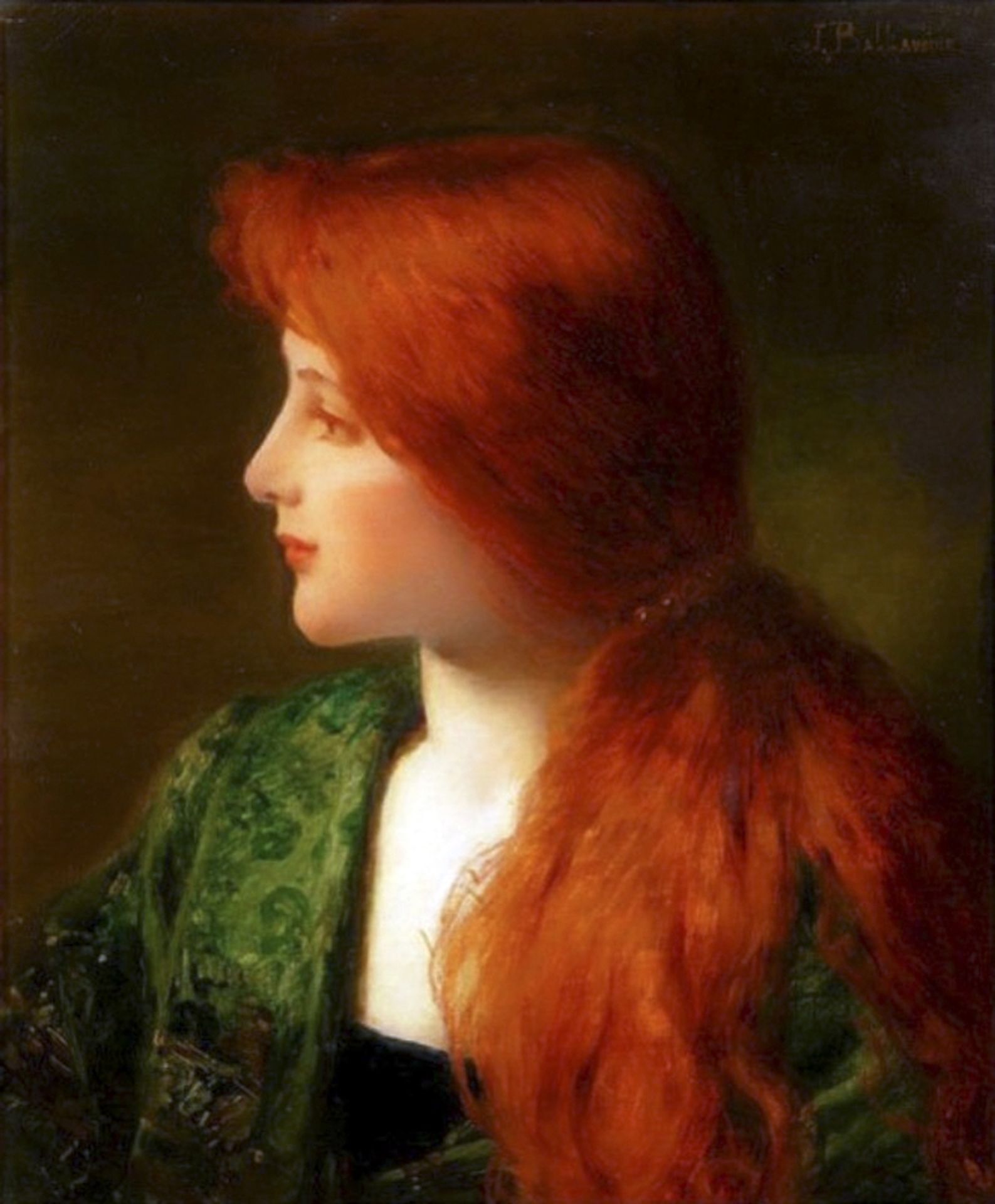 Untitled by Jules-Frédéric Ballavoine