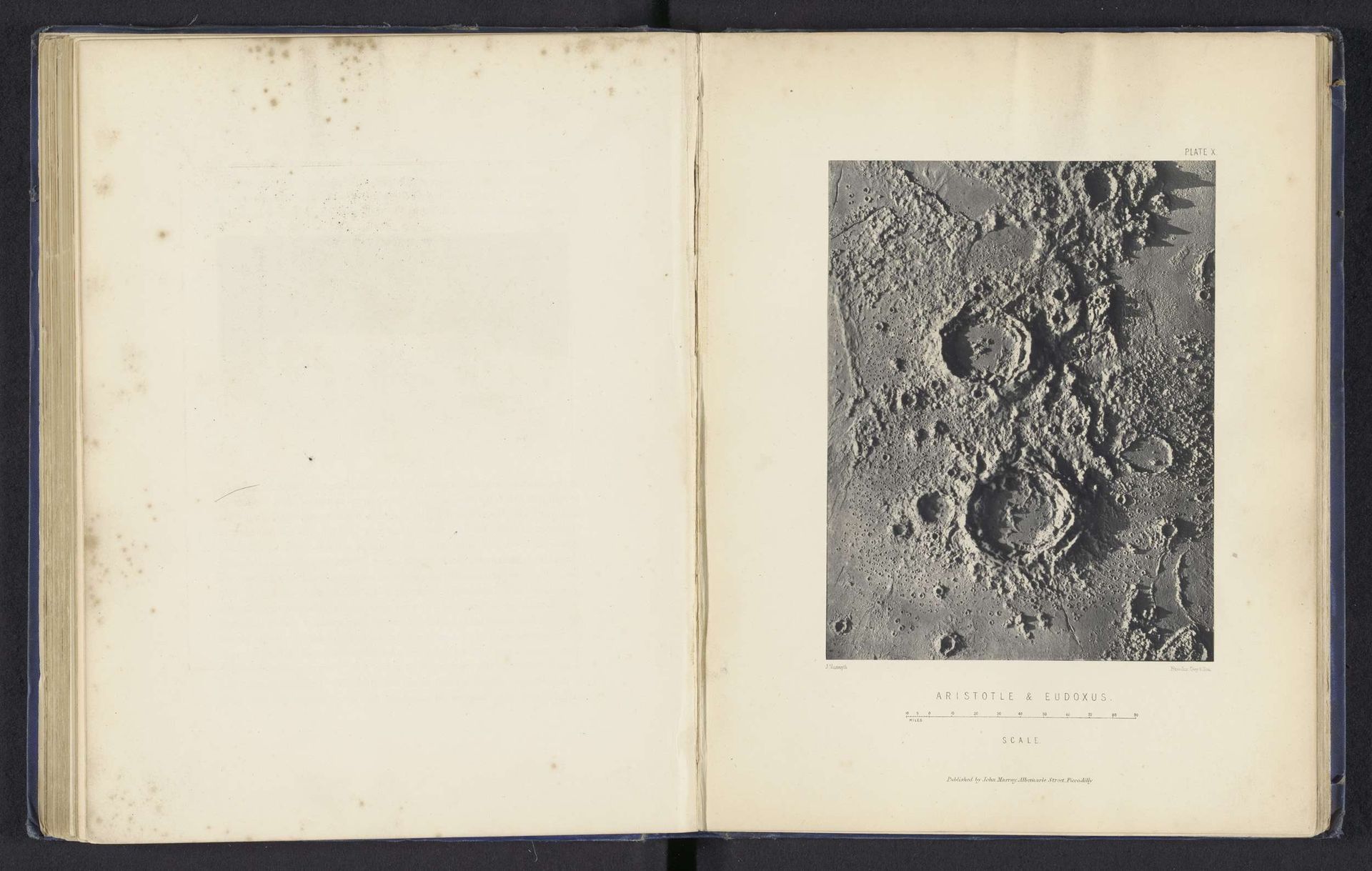 Aristotle & Eudoxus by James Nasmyth
