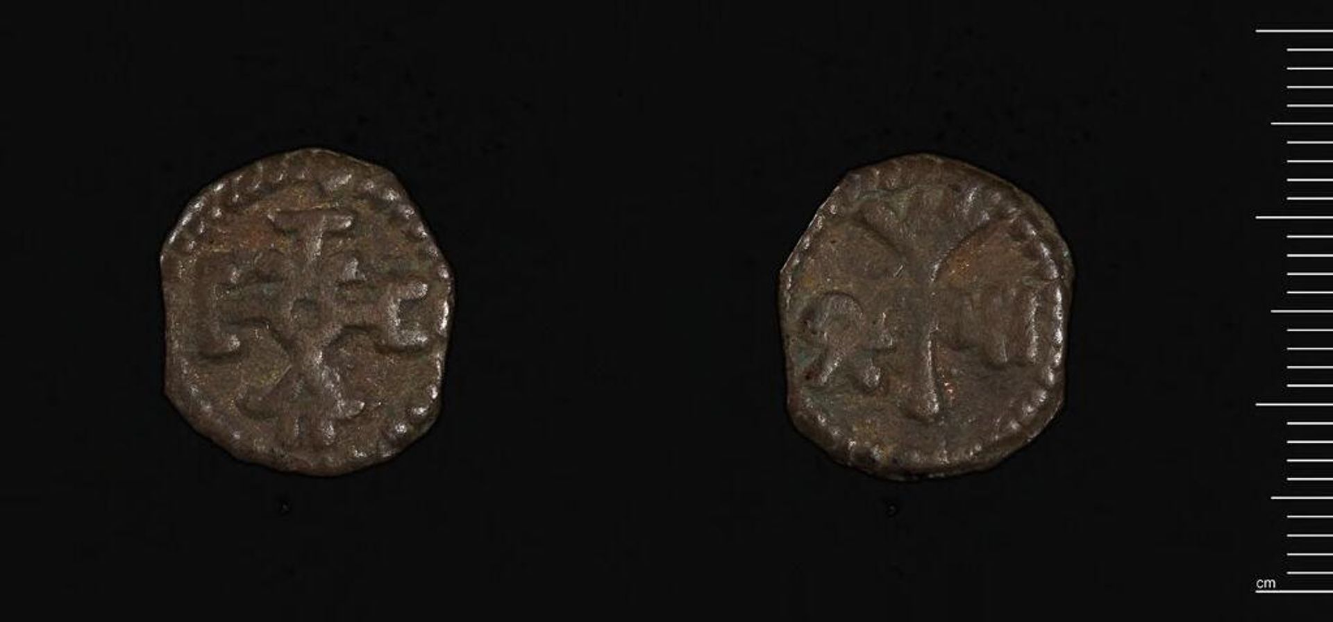 Coin of John I Tzimiskes by John I Tzimiskes