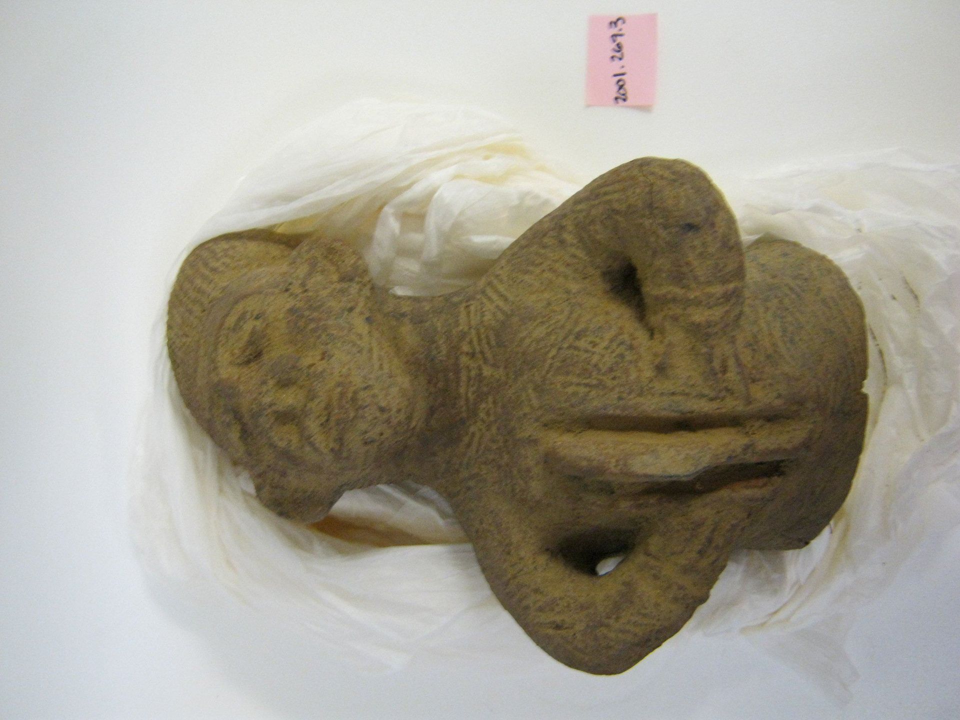 Burial Figure by Nok