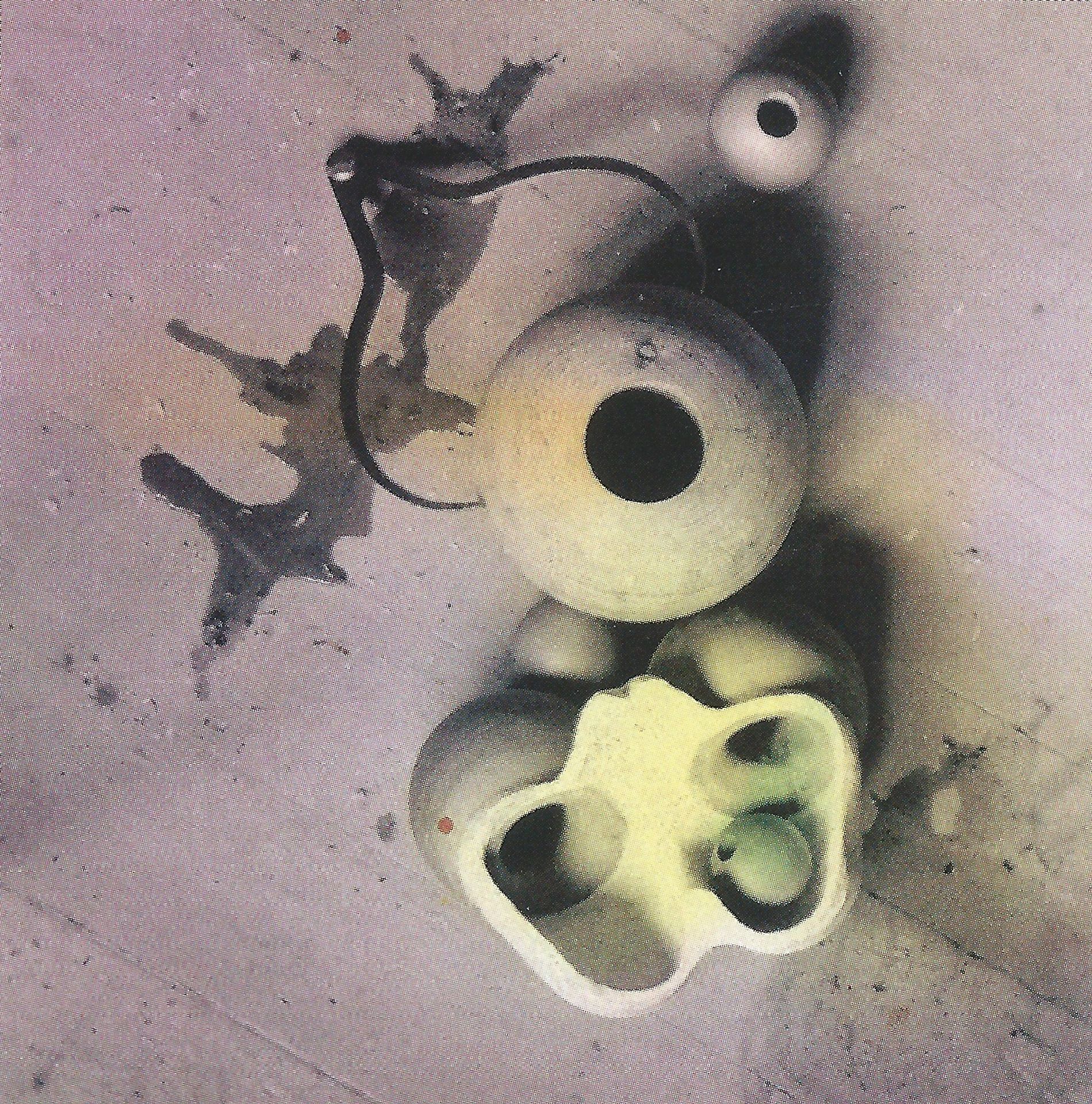 The Doll (Maquette for The Doll's Games) by Hans Bellmer
