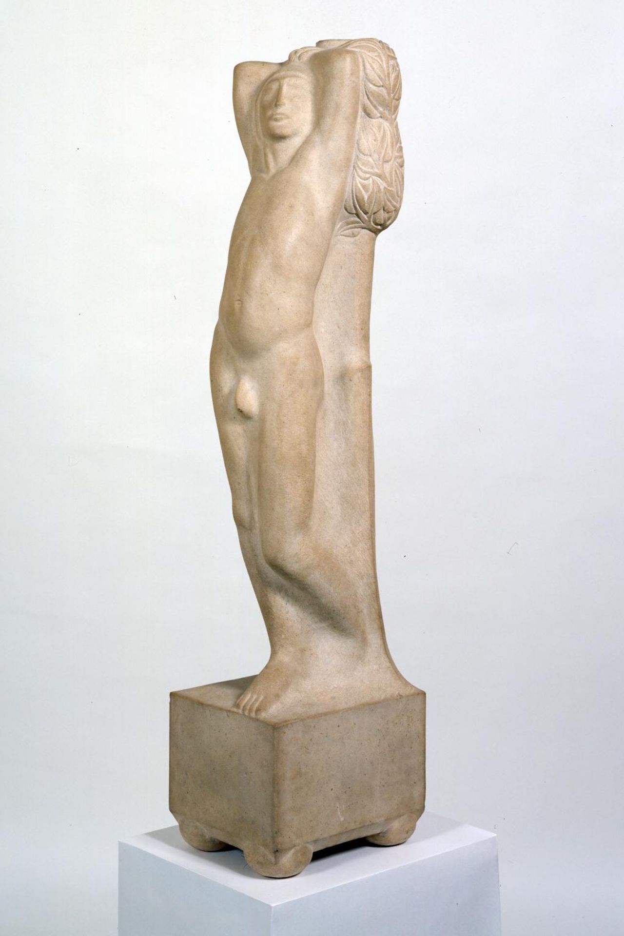 St Sebastian by Eric Gill