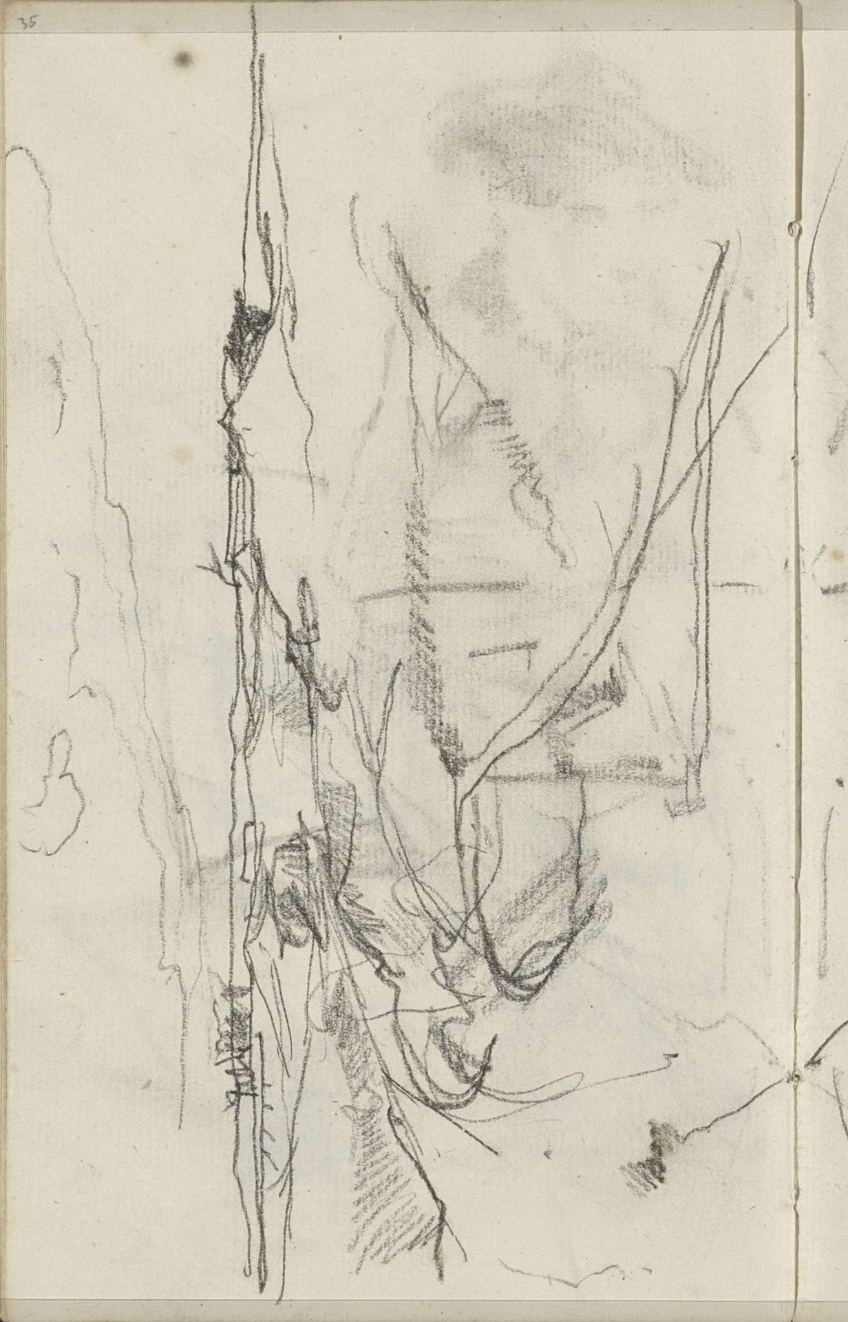 Duinlandschap by George Hendrik Breitner