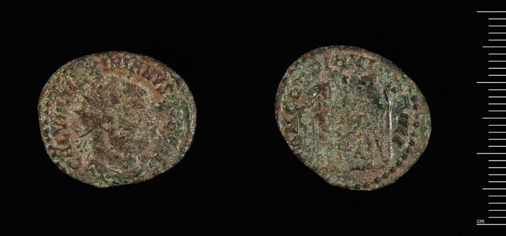Radiate Fraction of Galerius, Cyzicus by Galerius
