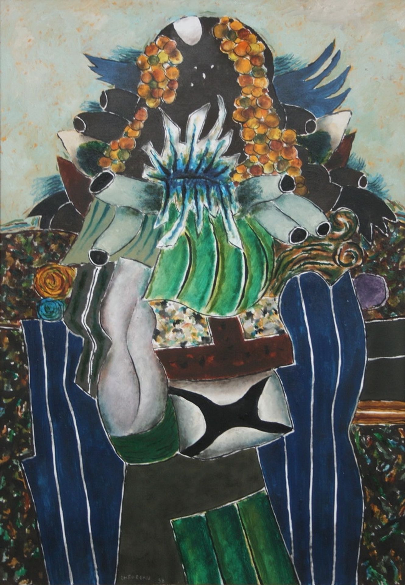 Composition by Ion Alin Gheorghiu