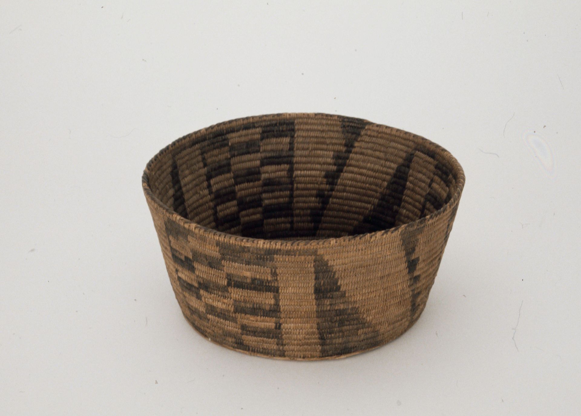 Basket by Tohono O'odham (Papago)