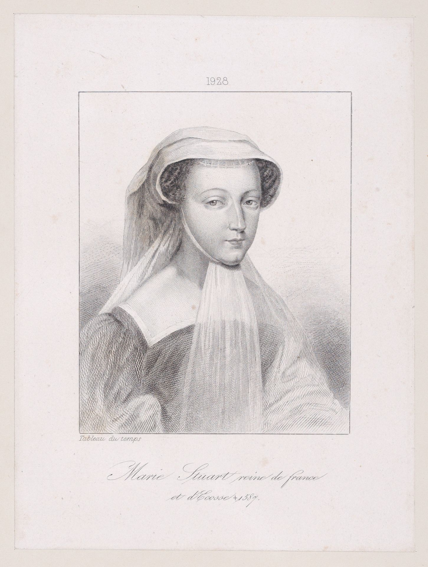 Mary, Queen of Scots by Mary, Queen of Scots