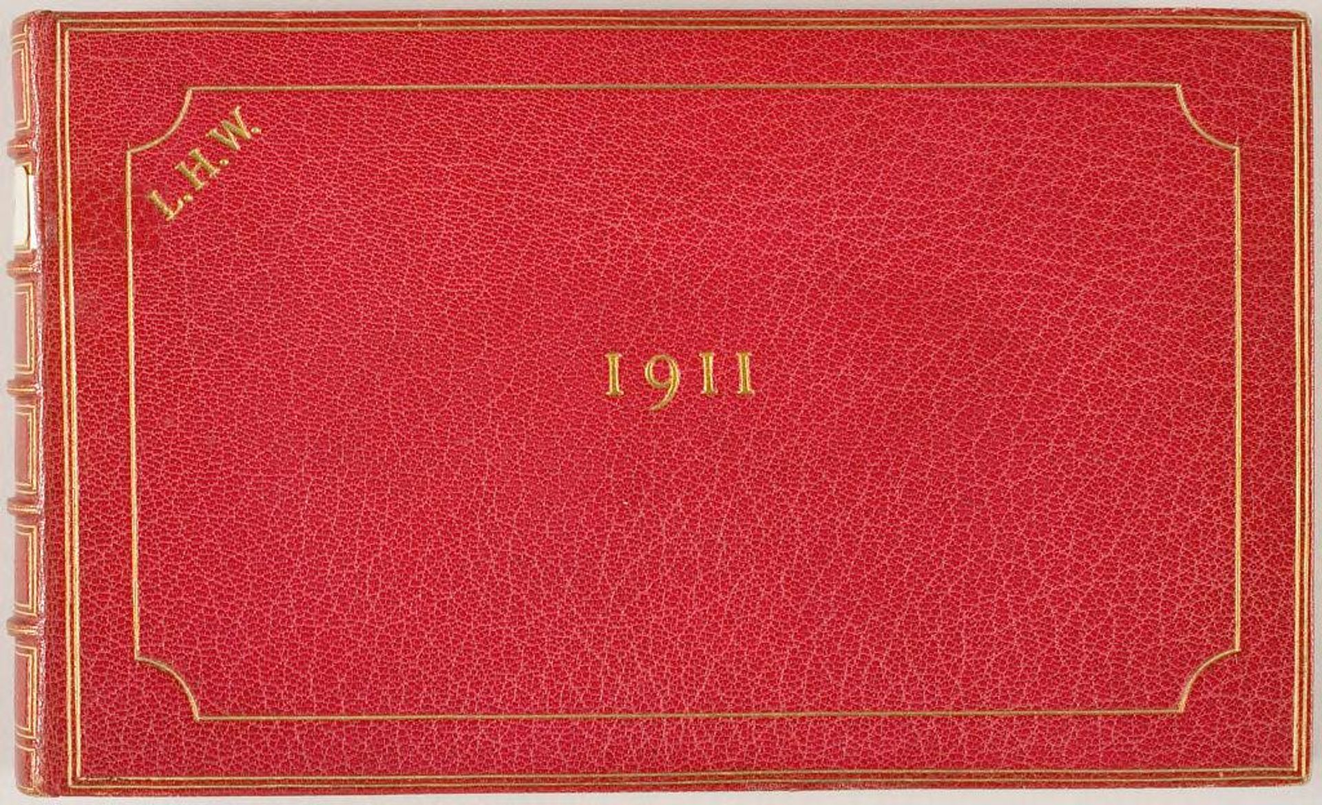 Scotland 1911 by Leslie Hamilton Wilson